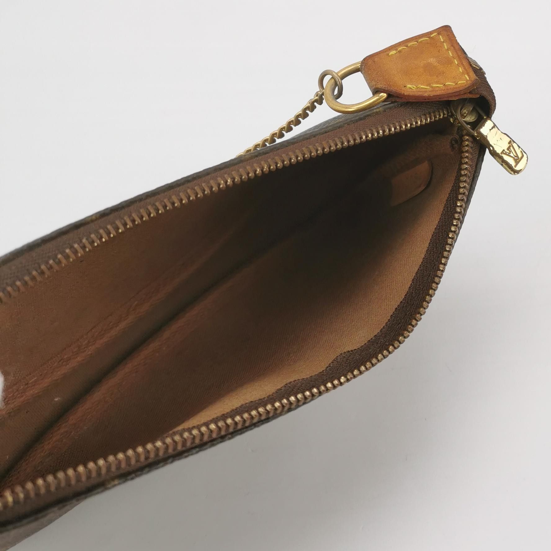 Louis Vuitton Louis Vuitton (LV) Accessories Mahjong Bag Medium Vegetable Size ONE SIZE - 2 Thumbnail