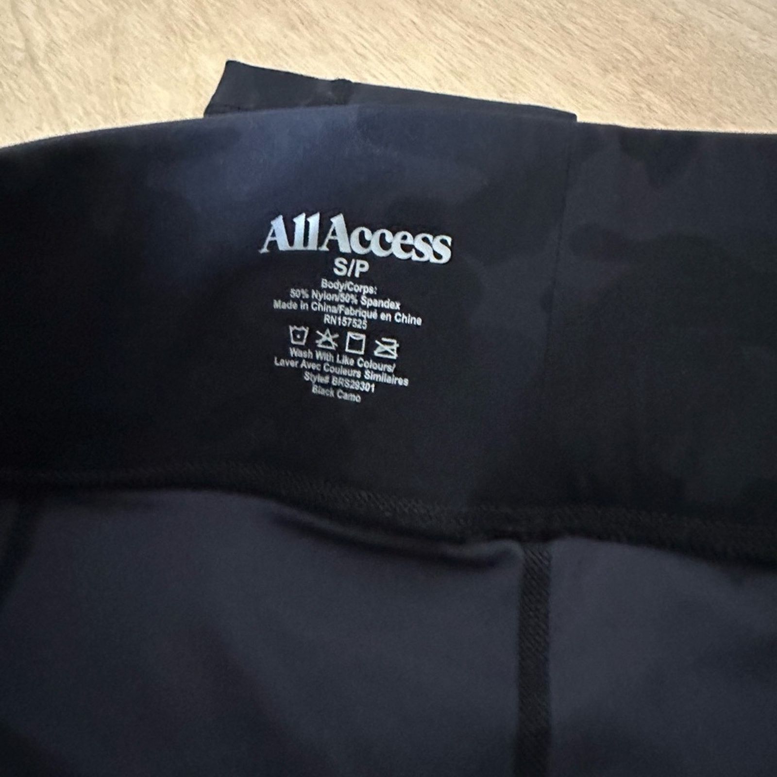 Other NWOT- All Access Center Stage Pocket Leggings - Small Size 27" / US 4 / IT 40 - 3 Thumbnail
