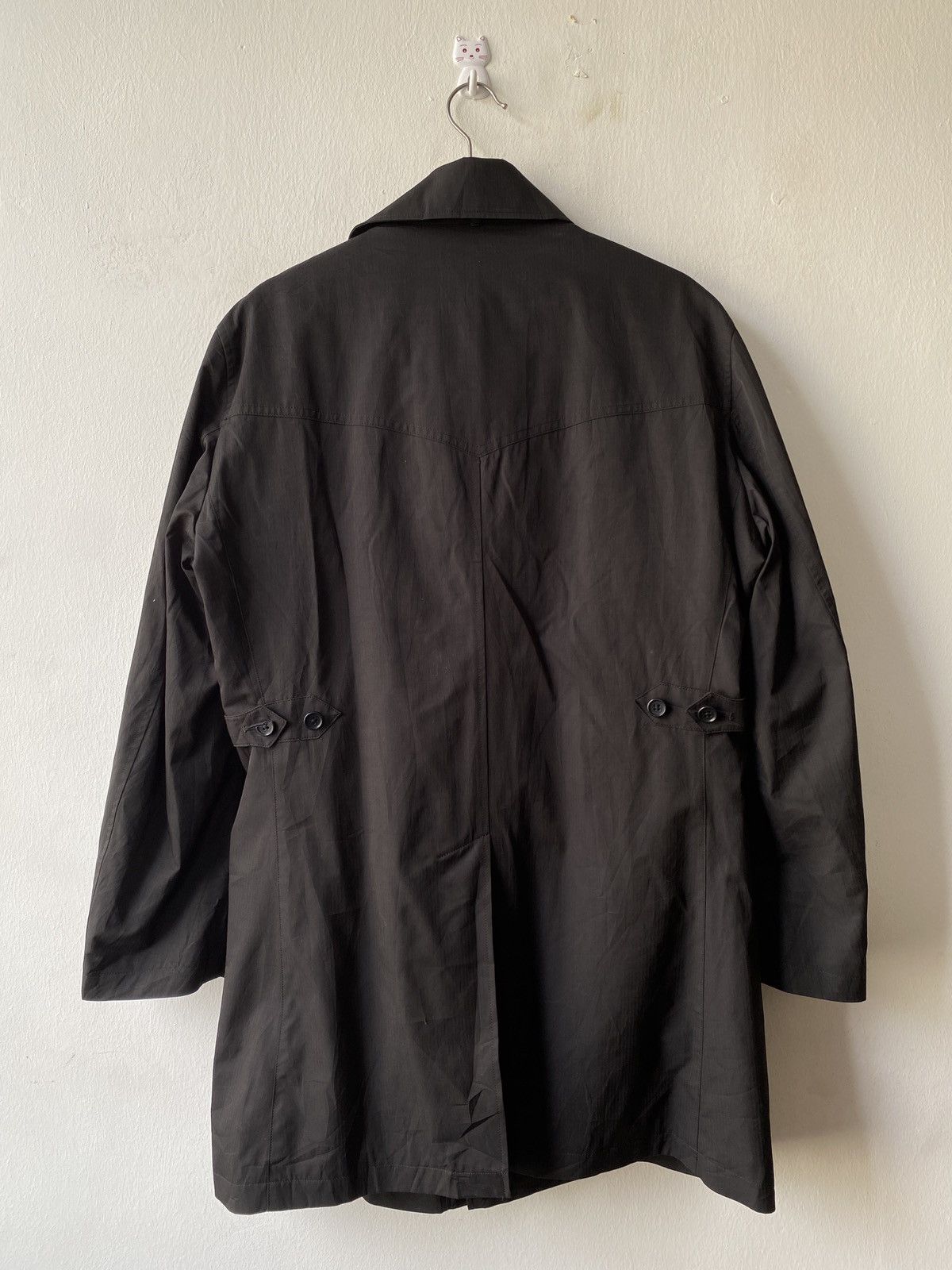 Japanese Brand × Kansai Yamamoto Kansai Yamamoto Homme Jacket Size US L / EU 52-54 / 3 - 4 Thumbnail