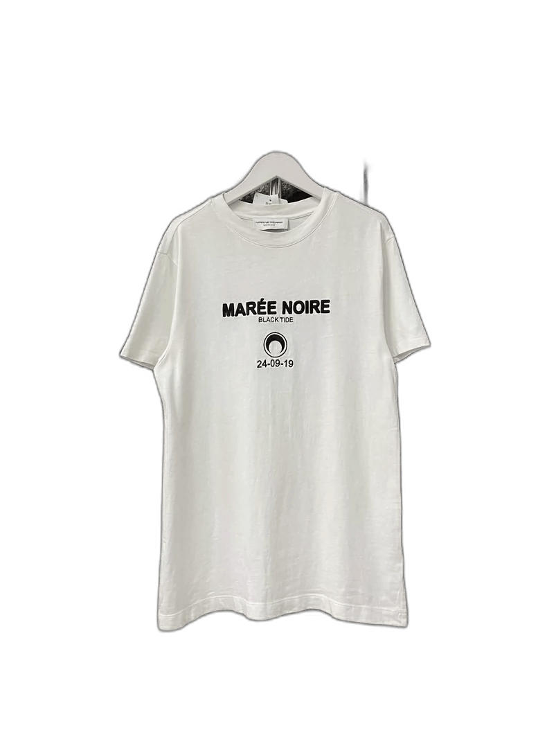 Marine Serre Marine Serre Short Sleeve T-Shirt Size US M / EU 48-50 / 2 - 1 Thumbnail