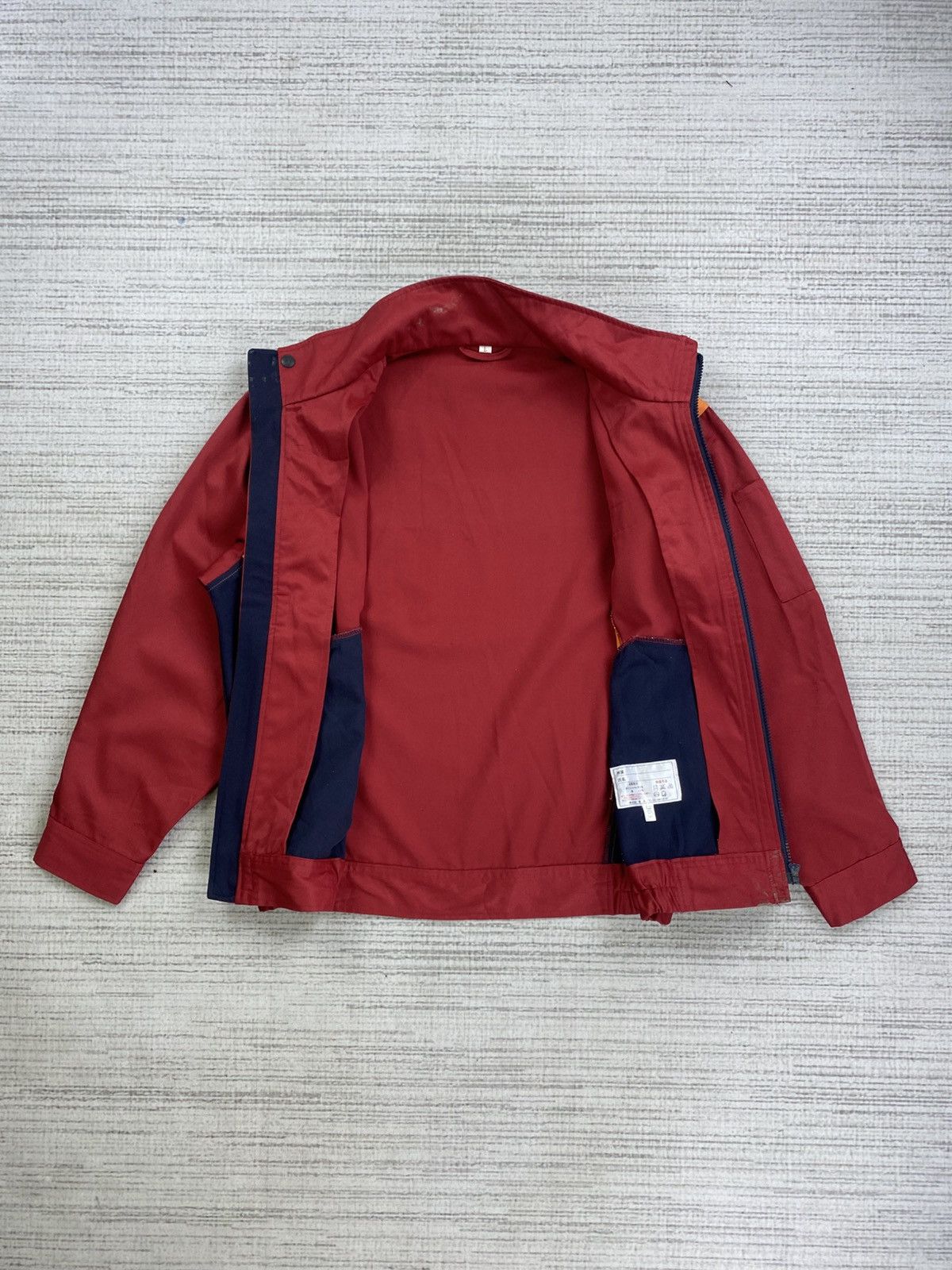 Japanese Brand × Vintage Vintage Eneos Japan Racing Initial D Movie Jacket Size US M / EU 48-50 / 2 - 8 Thumbnail