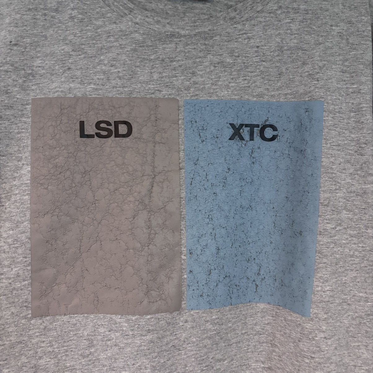 Raf Simons Raf Simons AW18 Drugs LSD XTC printed shirt Size US M / EU 48-50 / 2 - 2 Thumbnail