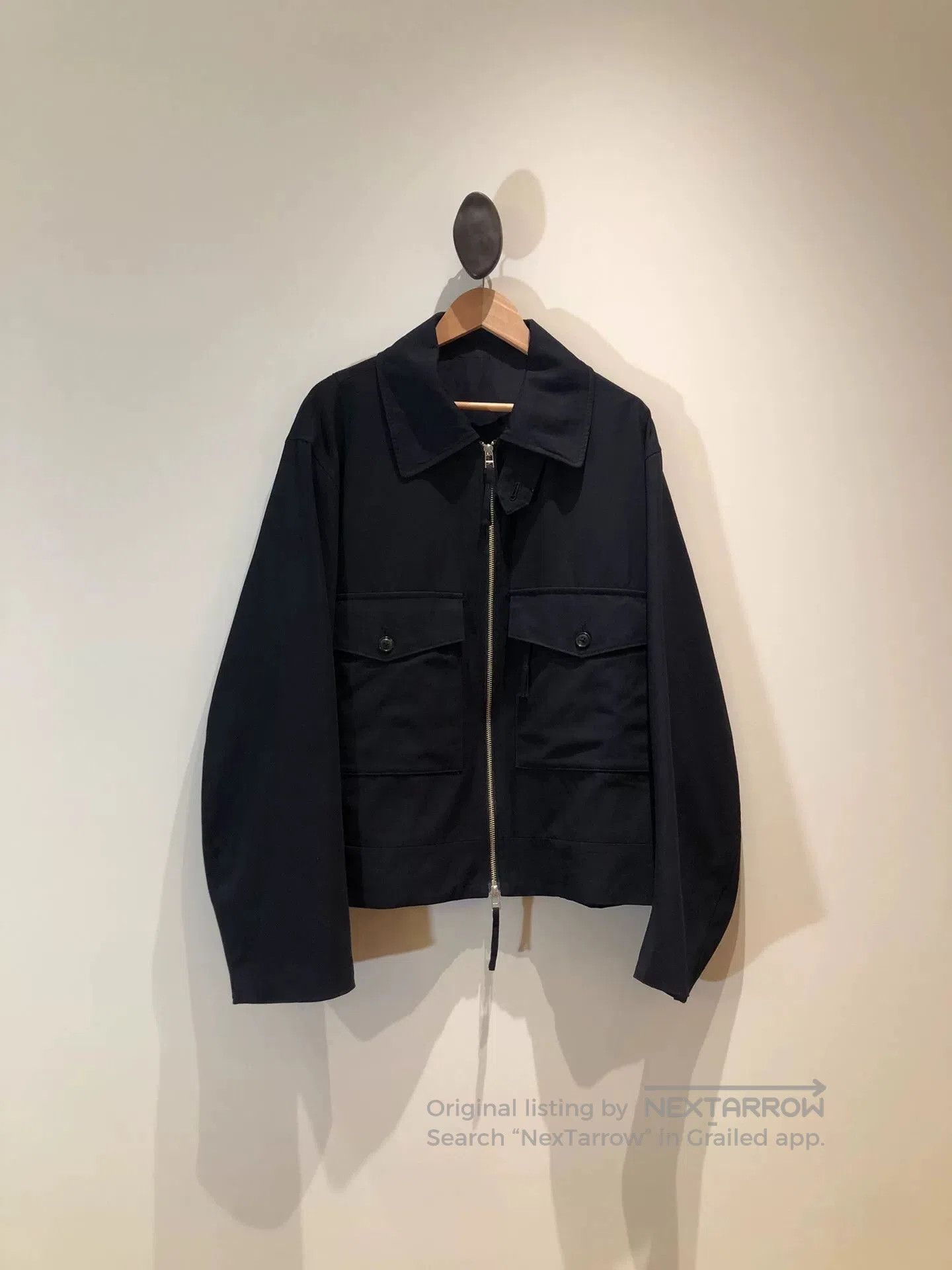Uru URU Short Wide Jacket. Size US M / EU 48-50 / 2 - 3 Thumbnail
