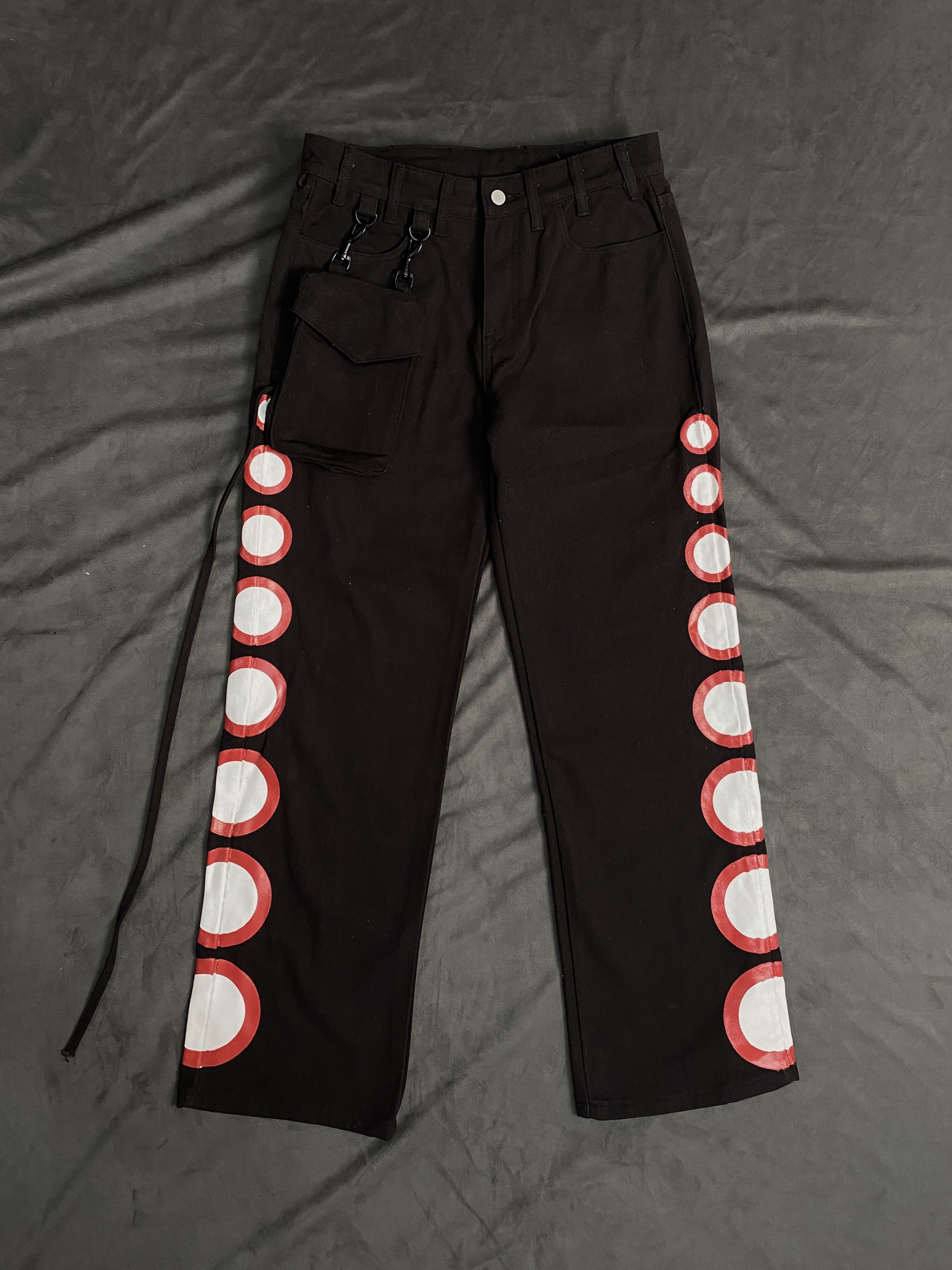 Other Rare 1OF1 Saturnhills Hauntedhouse Cyborg Hybird Pants 32 Size US 32 / EU 48 - 2 Thumbnail