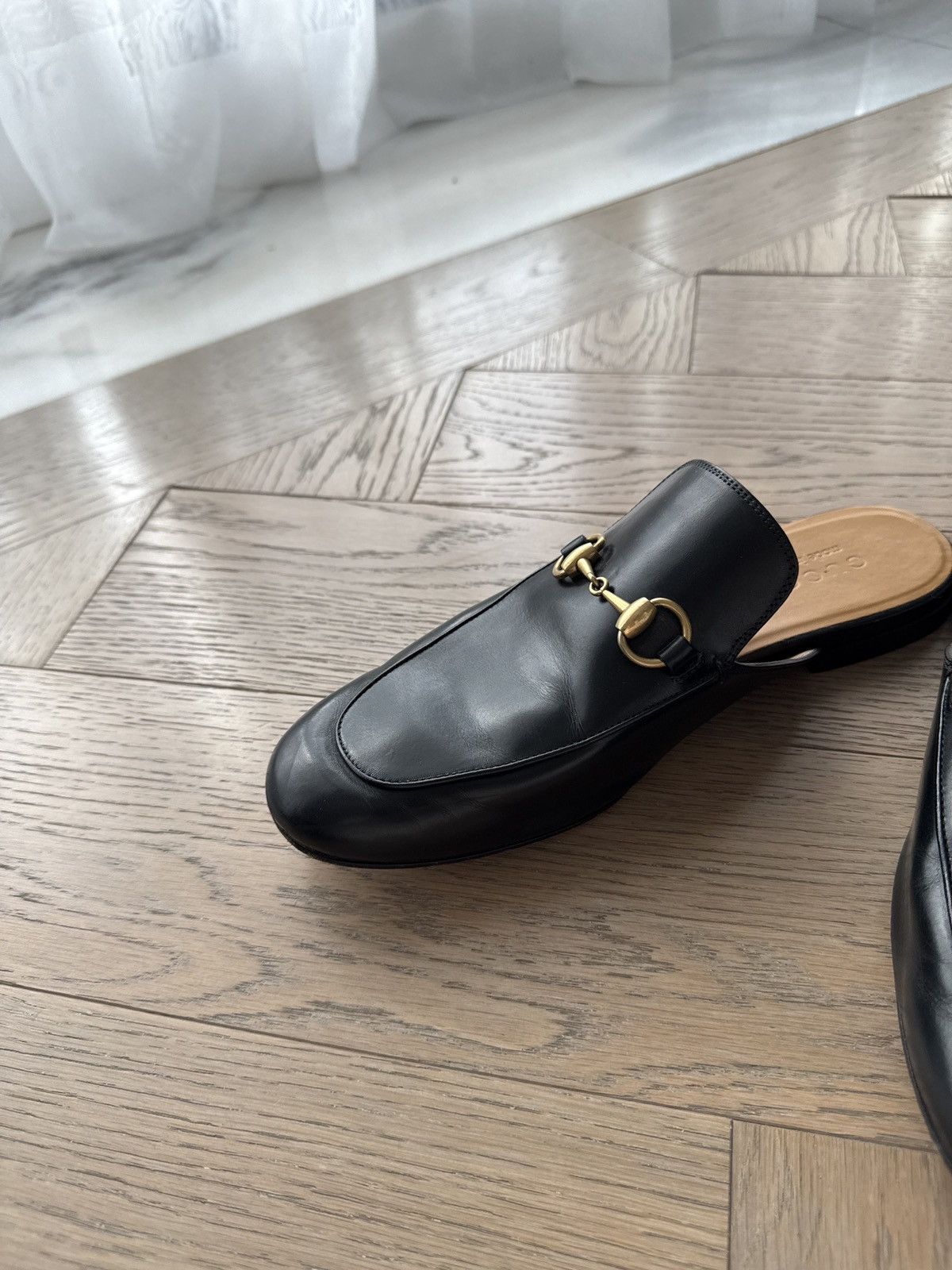 Gucci Gucci loafers for men Size US 7 / EU 40 - 5 Thumbnail