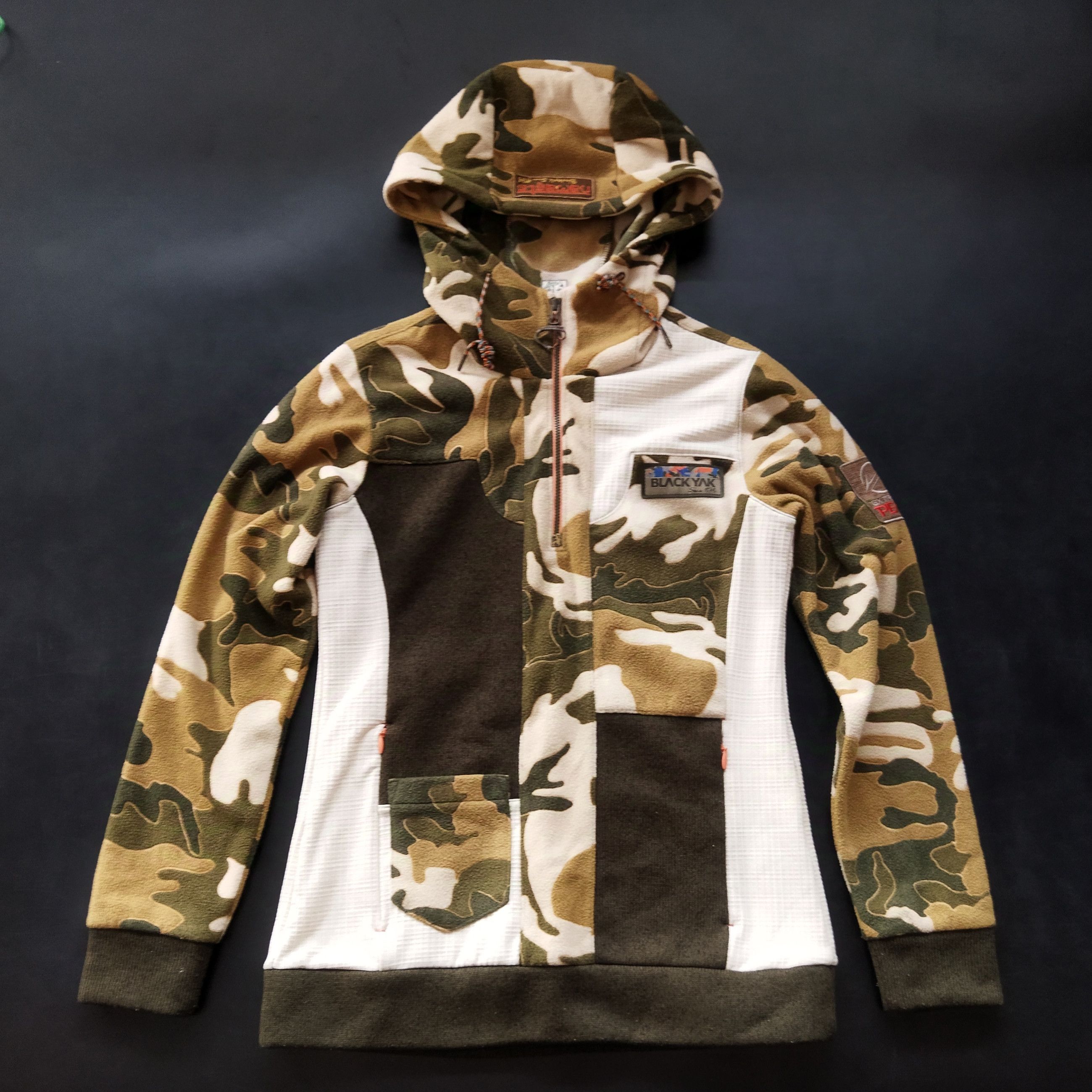 BLACKYAK jacket black yak extreme peak namaste Size M / US 6-8 / IT 42-44 - 1 Thumbnail