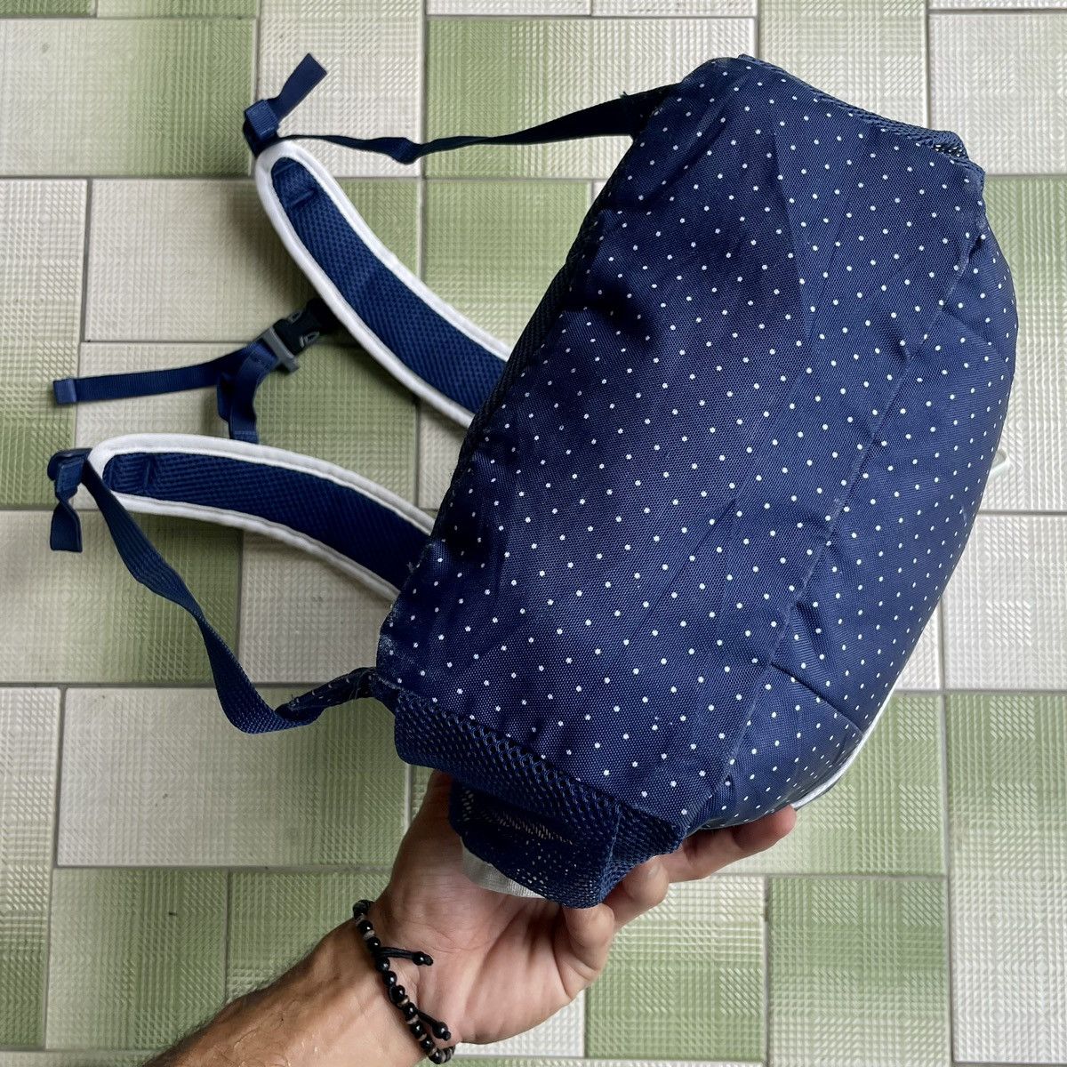 Coleman ❗️ RARE KIDS BACKPACK COLEMAN WALKER POLKA DOT Size ONE SIZE - 7 Thumbnail