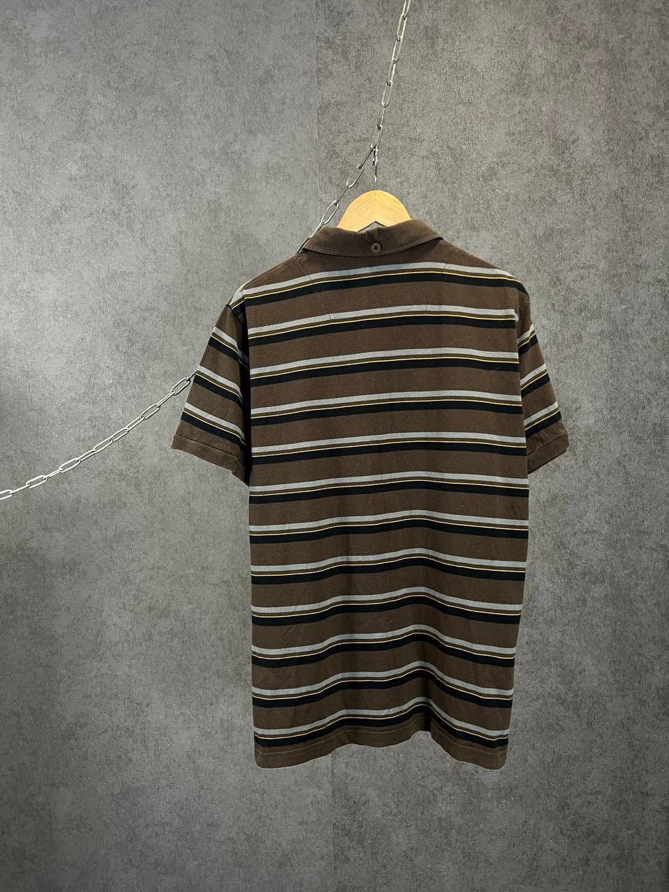 Nigel Cabourn Nigel Cabourne Utility designer polo tee Size US L / EU 52-54 / 3 - 7 Thumbnail