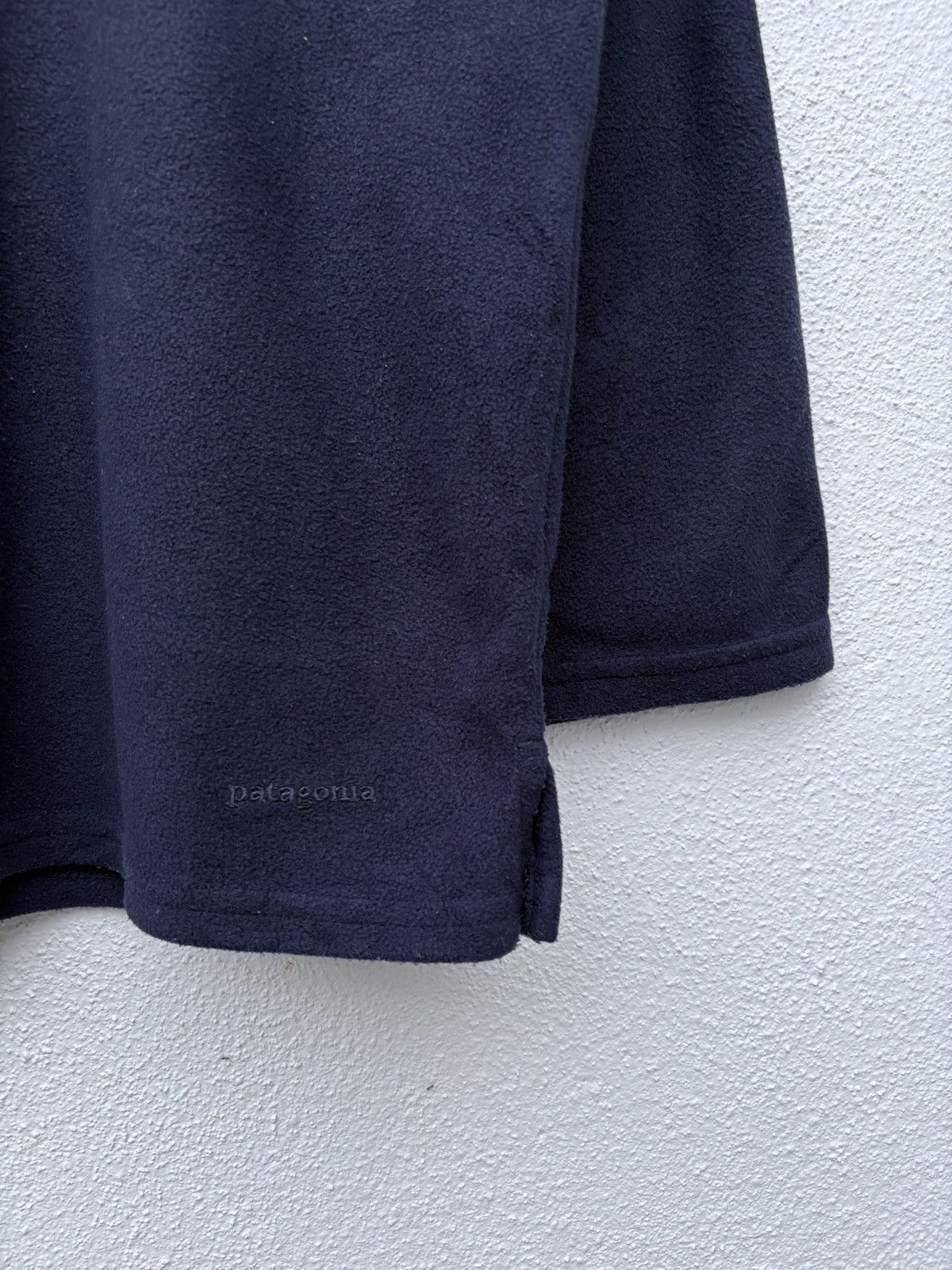 Patagonia × Vintage Patagonia Long Sleeve Turtleneck Tee Size US S / EU 44-46 / 1 - 4 Thumbnail