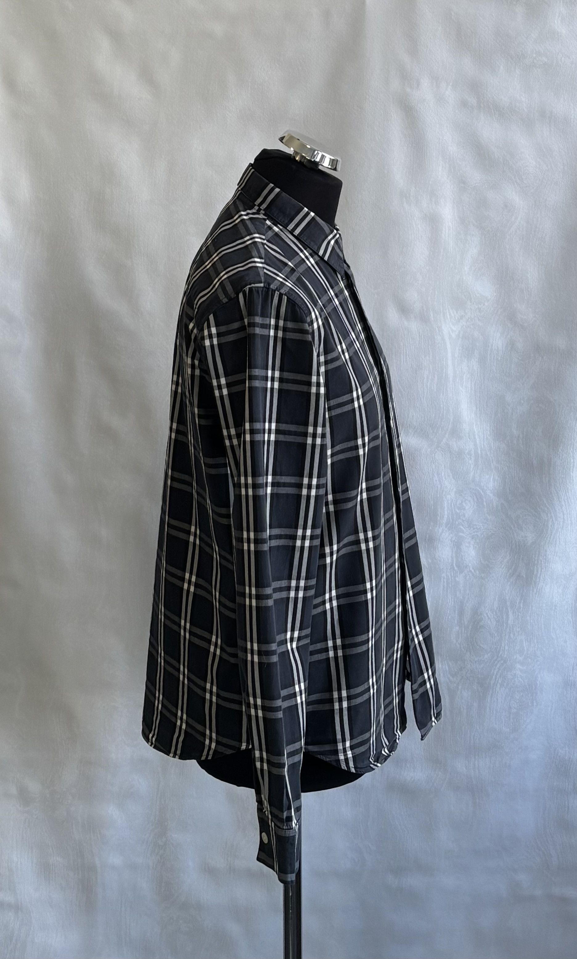 Sandro Sandro shirt size XL Size US XL / EU 56 / 4 - 4 Thumbnail