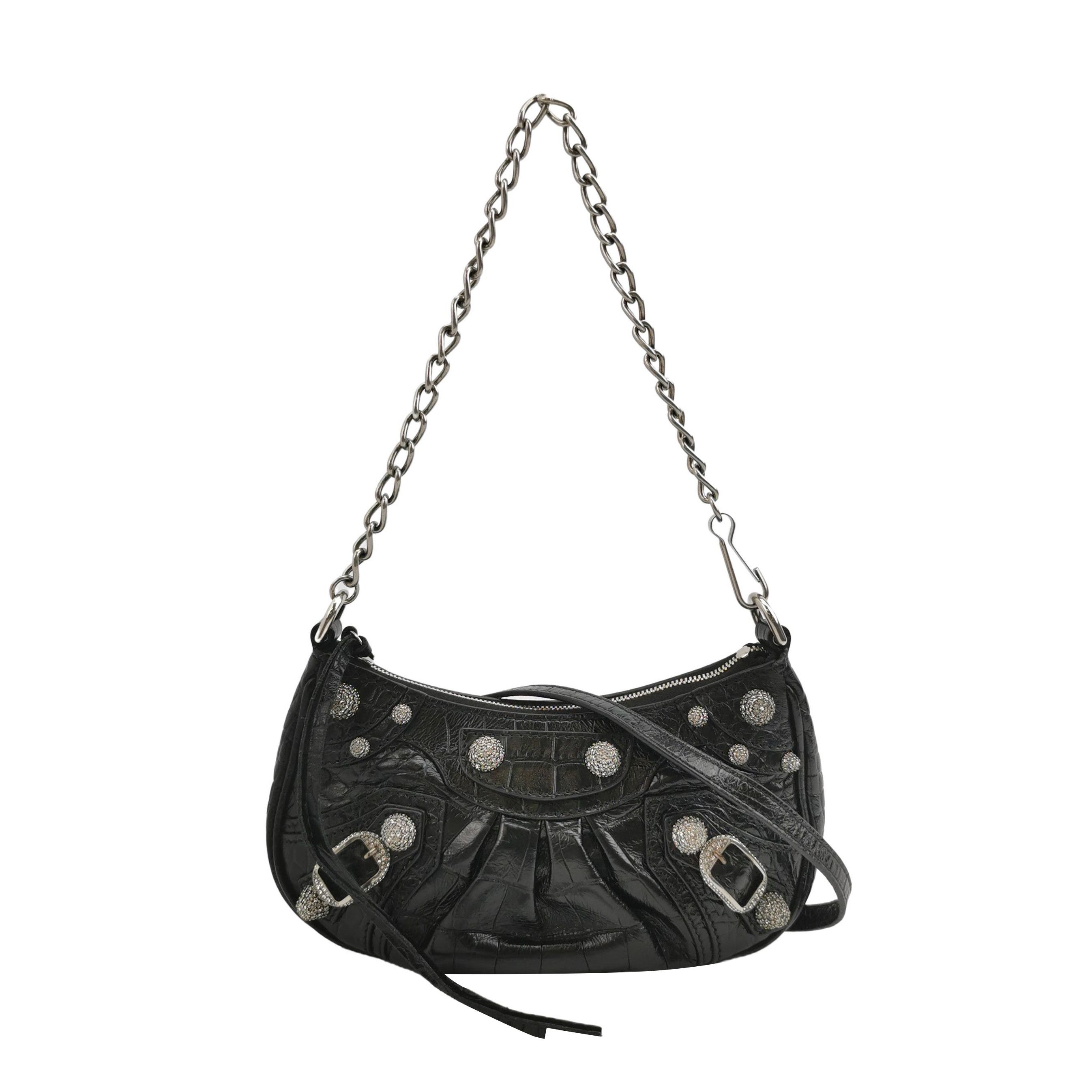 Balenciaga Balenciaga Women os Shoulder Bags Size ONE SIZE - 1 Thumbnail