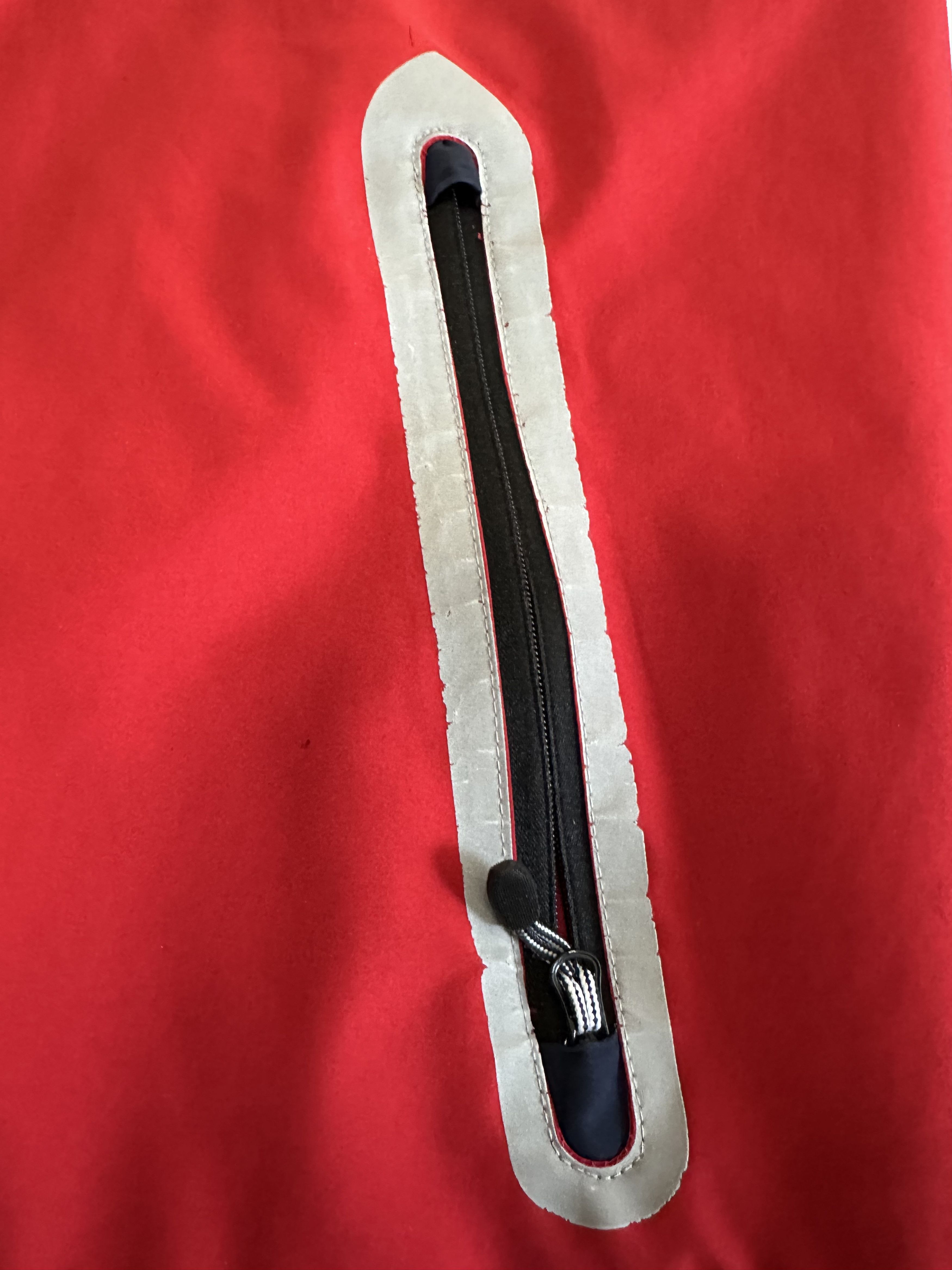 Nautica Nautica Competition Jacket Large Red 3M Winter Rain Coat Size US L / EU 52-54 / 3 - 4 Thumbnail