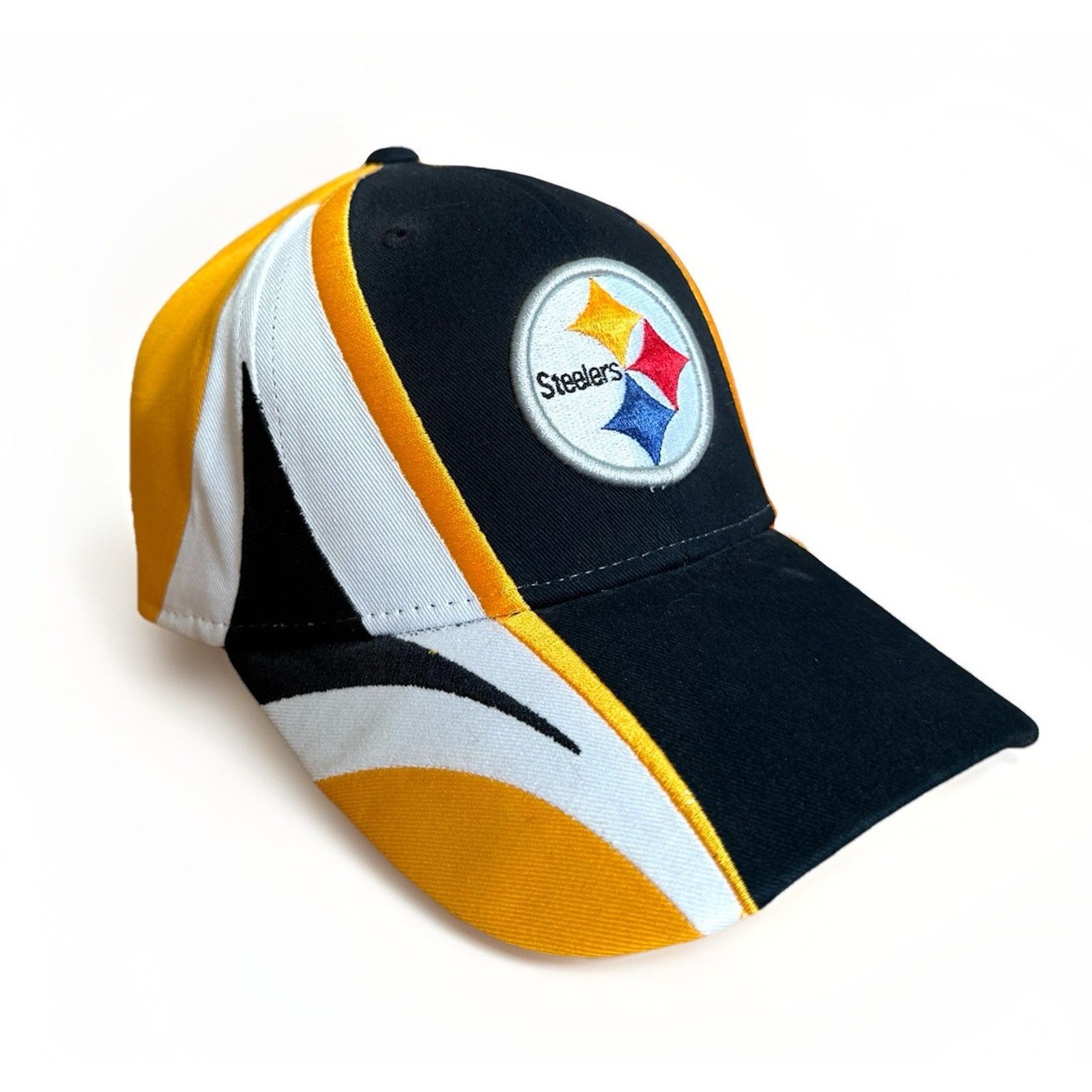 Reebok Steelers Reebok Cap Mens Hat NFL Team Apparel Size L/XL RARE Size ONE SIZE - 1 Thumbnail