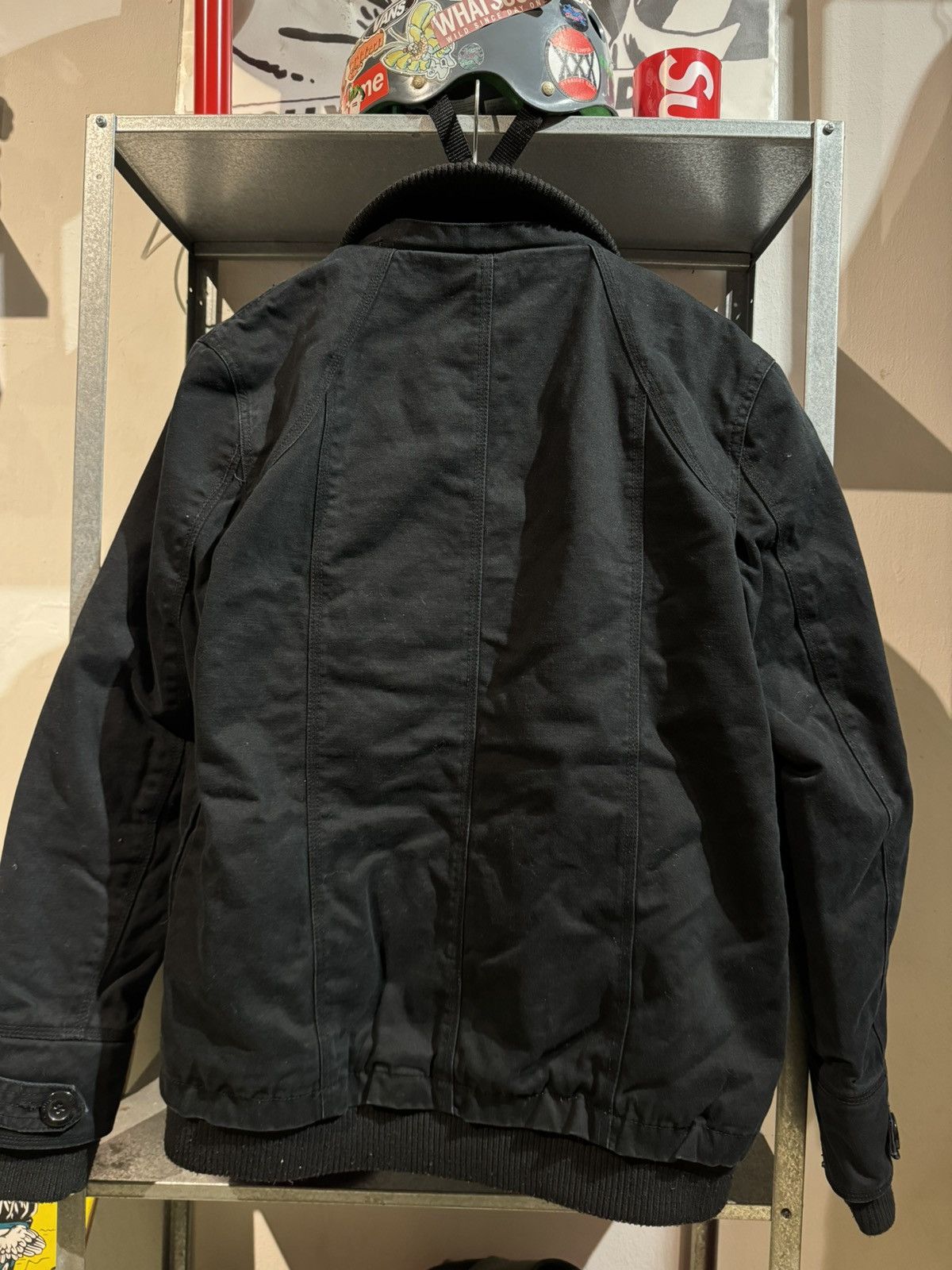 In The Attic In The Attic Japan Multipocket Tactical Bondage Jacket Size US M / EU 48-50 / 2 - 9 Thumbnail