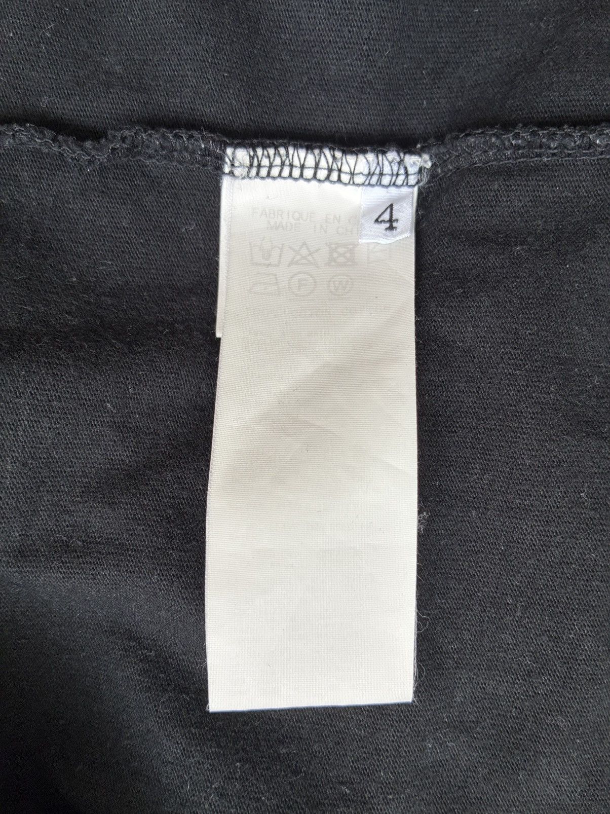 New Era × Yohji Yamamoto Yohji Yamamoto x New Era Tee Size US L / EU 52-54 / 3 - 8 Thumbnail