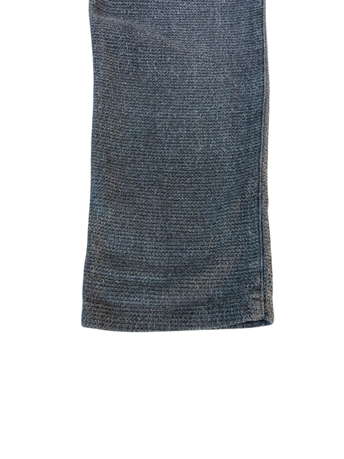 Blue Blue Japan Blue Blue Japan Mother Nature Recycle Fiber Stripes Pant Size US 31 - 10 Thumbnail