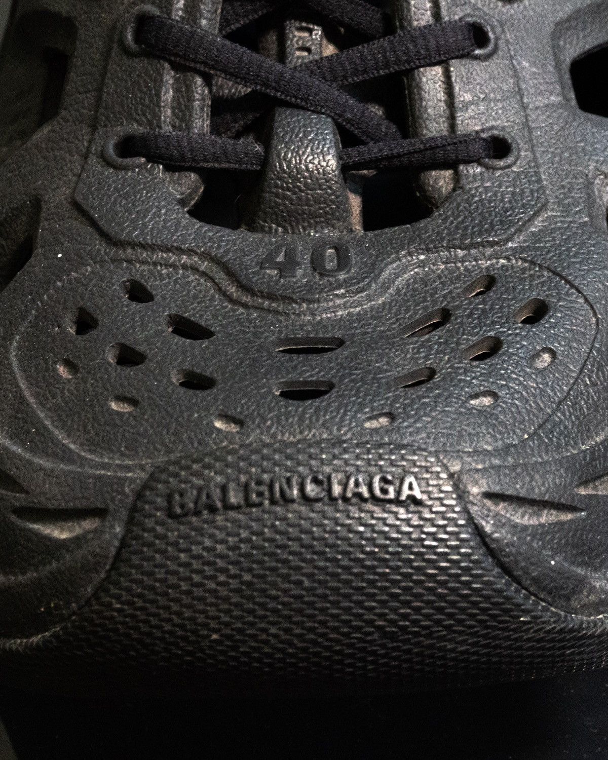 Balenciaga BALENCIAGA ‘HD Laceup’ Sneaker Size US 8 / EU 41 - 5 Thumbnail