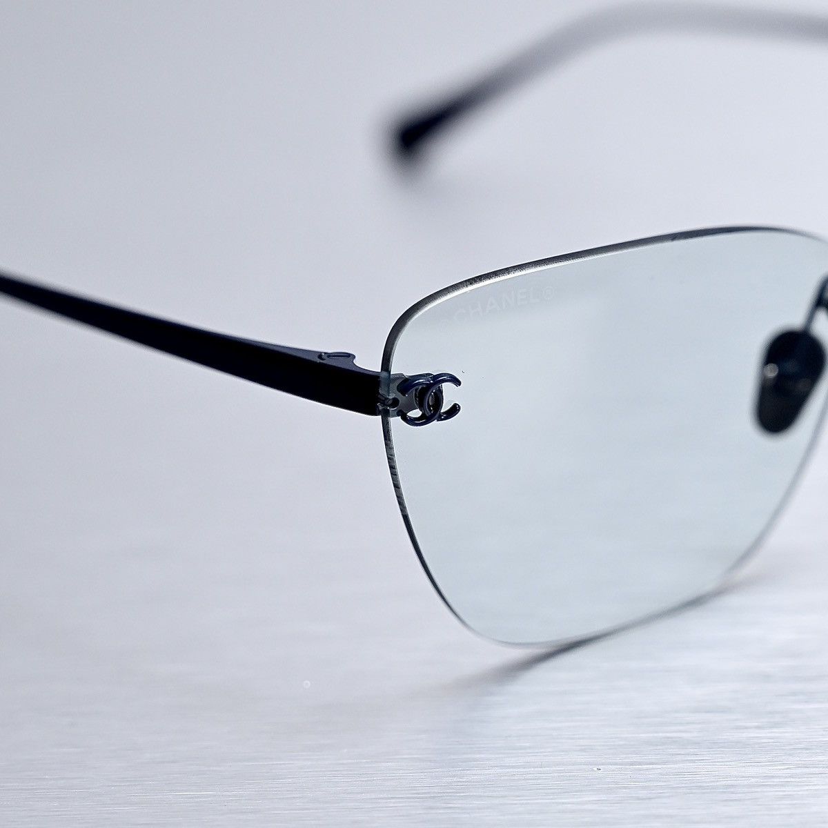 Chanel CHANEL 0CH4286ST SUNGLASSES Size ONE SIZE - 3 Thumbnail