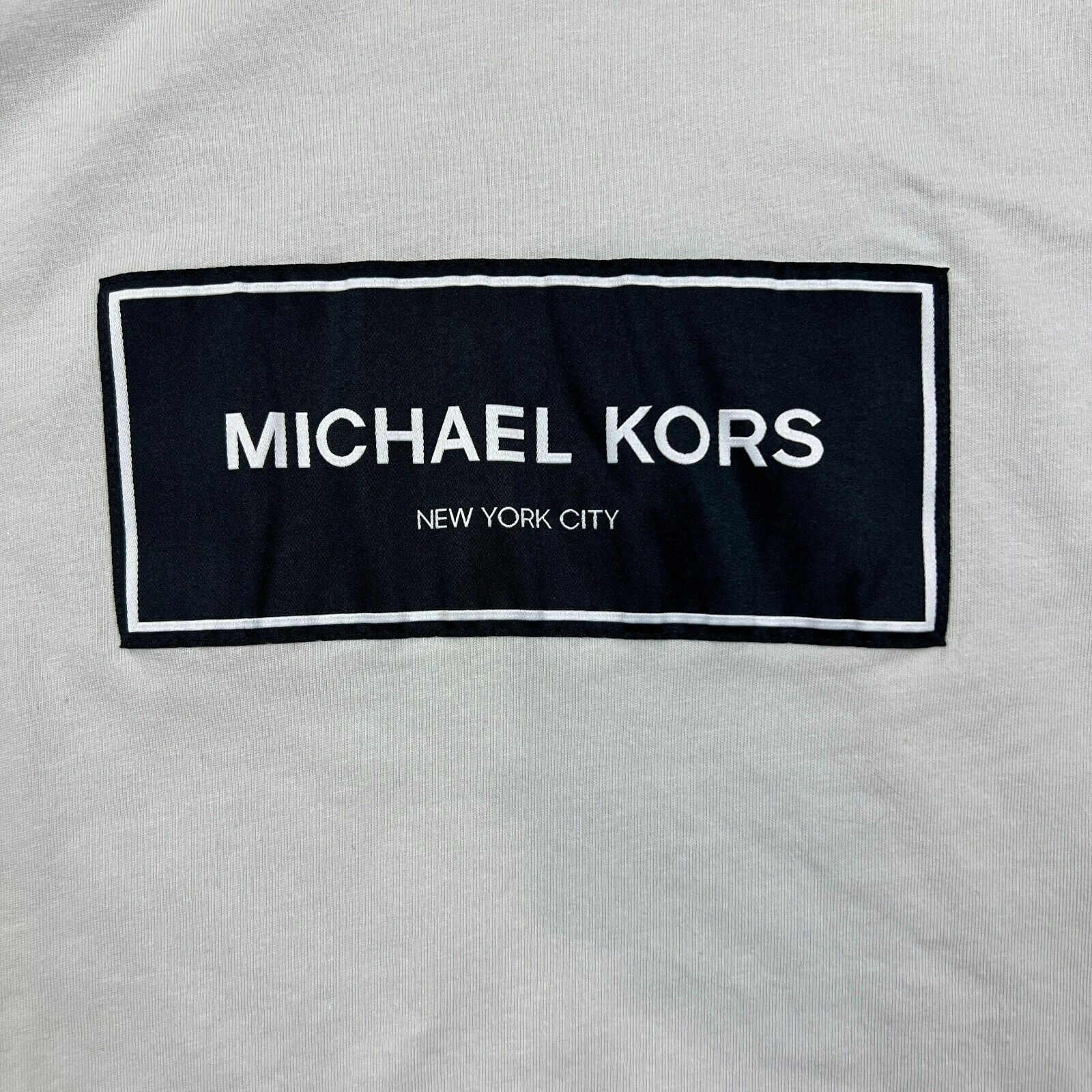 Designer × Michael Kors × Vintage Michael Kors T Shirt Large New York City Box Logo Tee Size US L / EU 52-54 / 3 - 2 Thumbnail