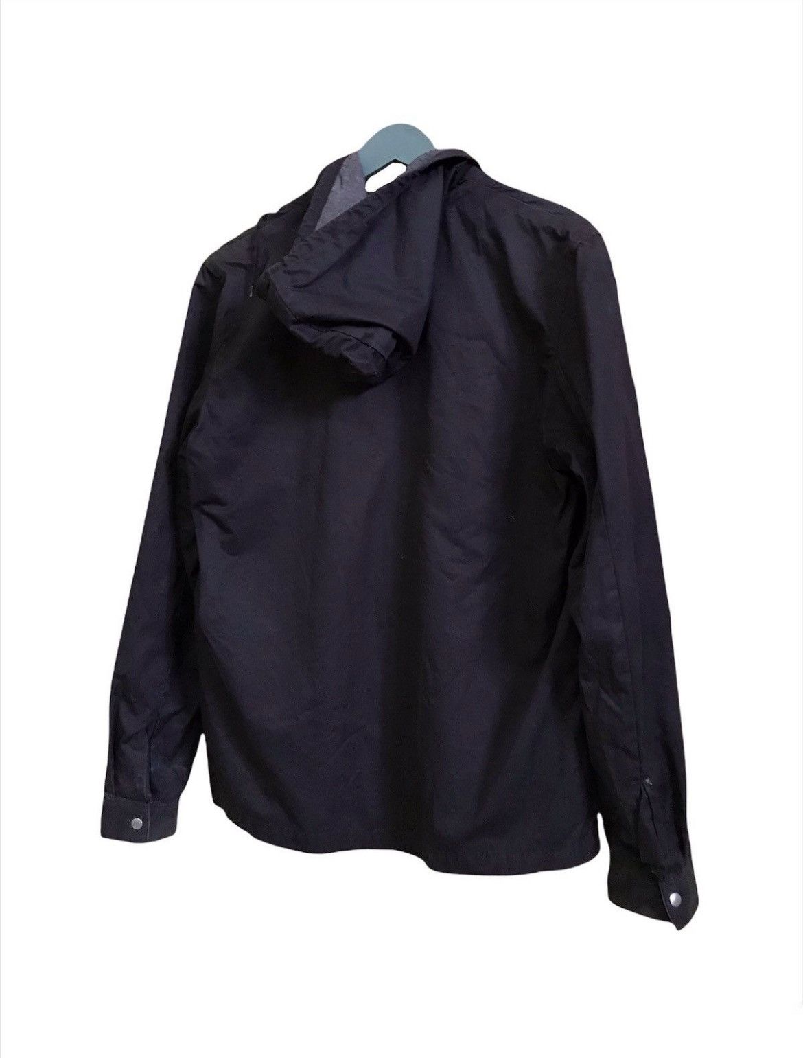 Hussein Chalayan Hussein Chalayan 2 in 1 Removal Hooded Jacket Size US S / EU 44-46 / 1 - 17 Thumbnail