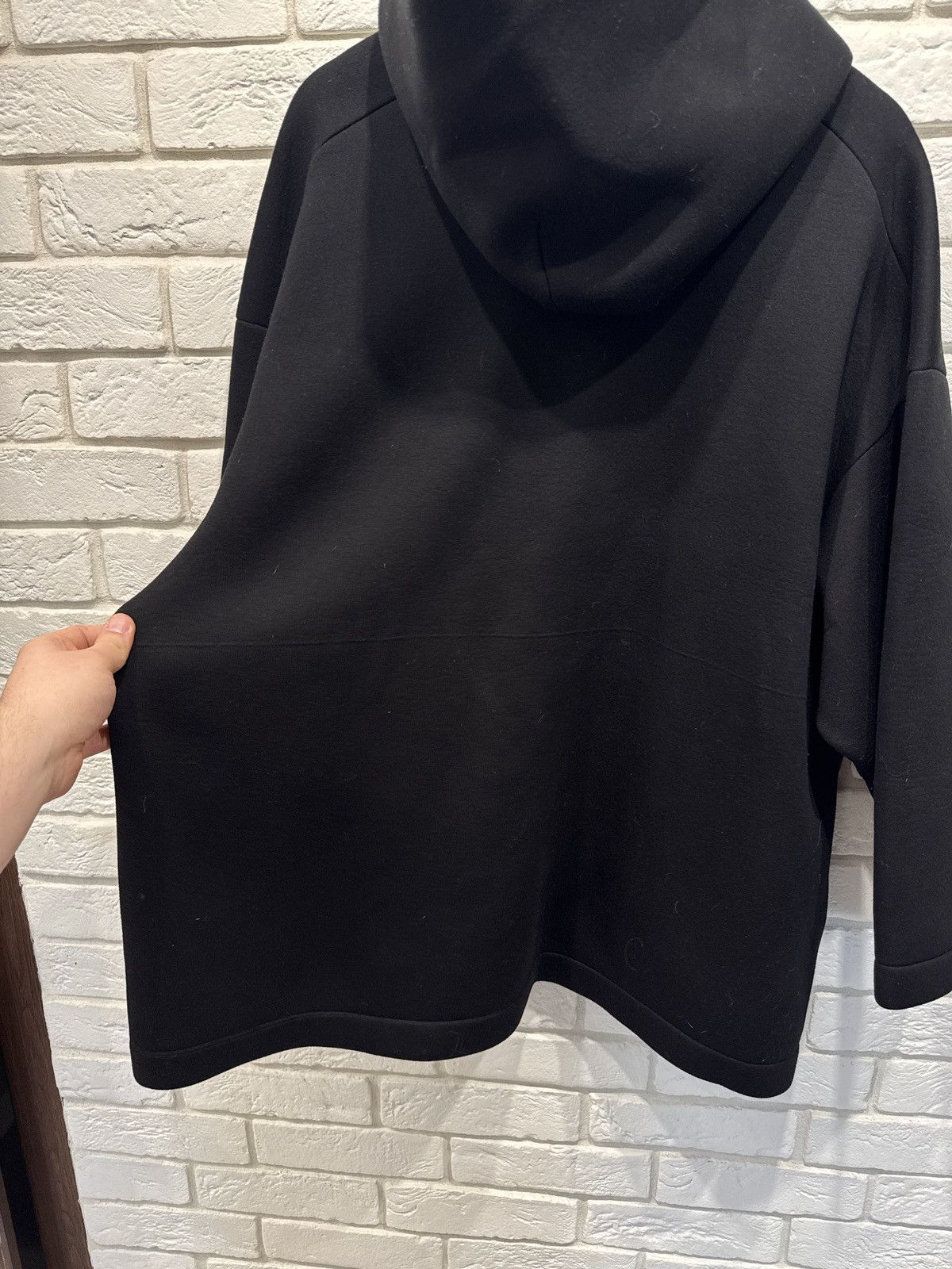 Cos COS Scuba Hoodie Oversize Size S / US 4 / IT 40 - 6 Thumbnail