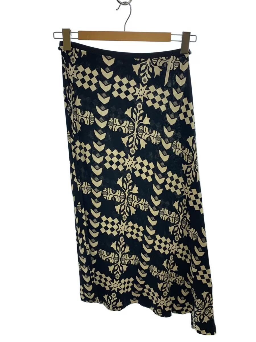 Yohji Yamamoto YOHJI YAMAMOTO Femme/00s/Asymmetrical Skirt Size US 26 / EU 42 - 1 Thumbnail