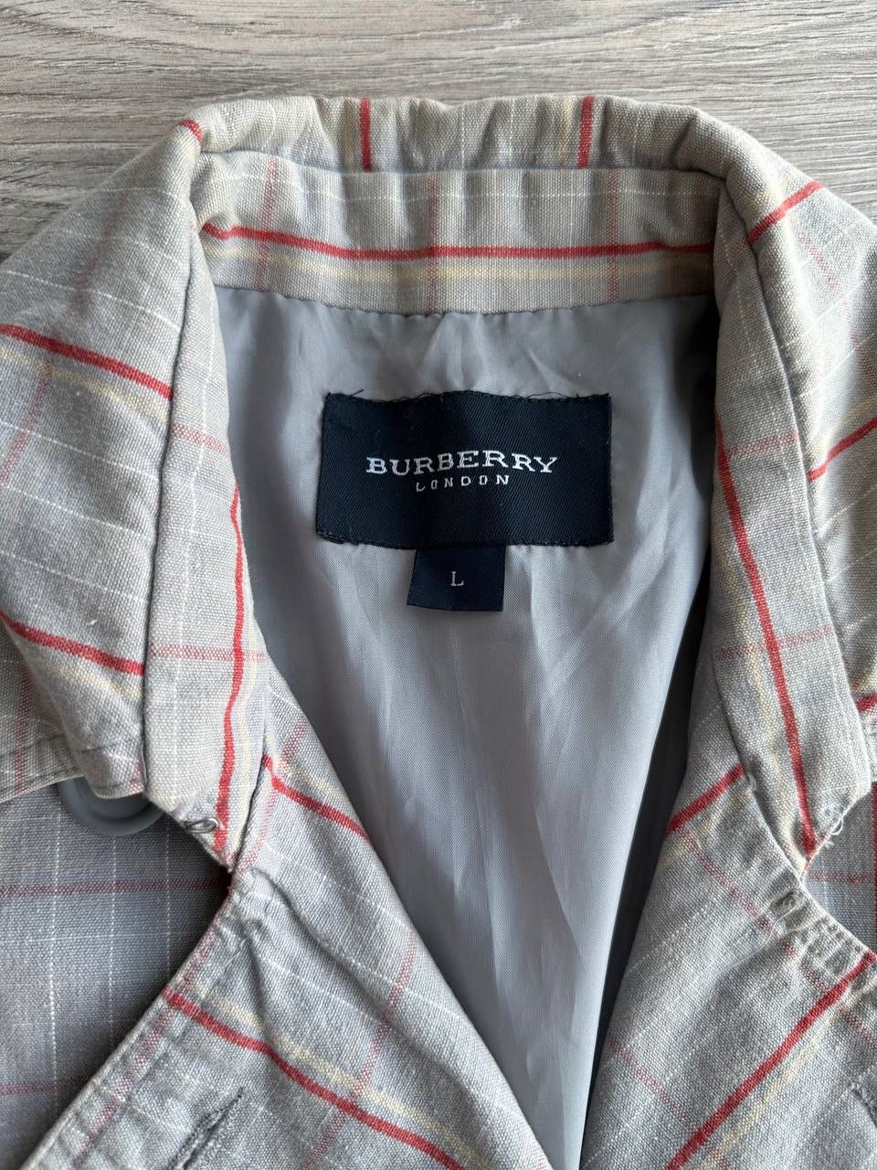 Burberry Burberry Trench coat Size L / US 10 / IT 46 - 4 Thumbnail