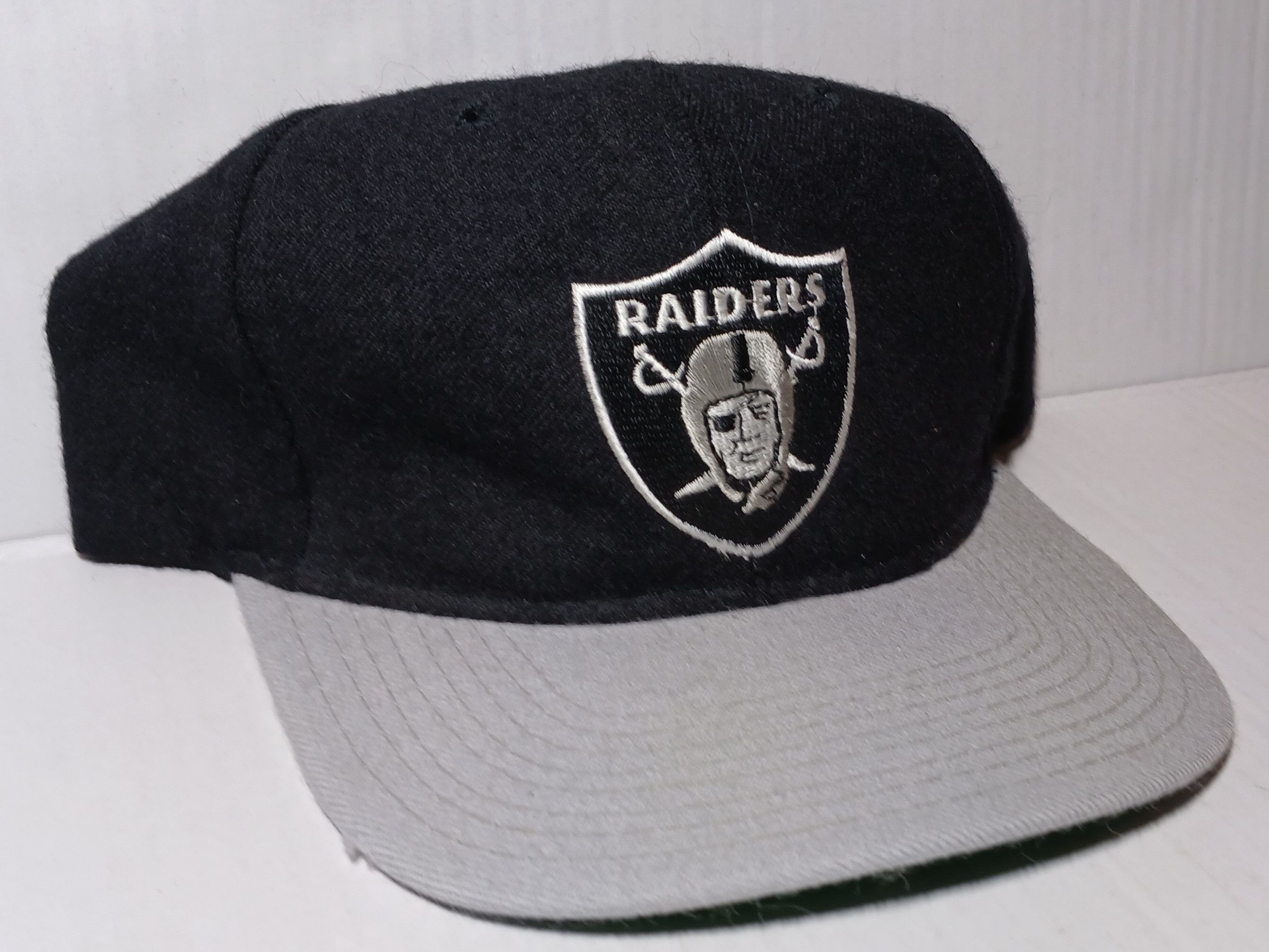 Starter Classic Raiders Hat Ice Cube Starter Raiders Hat Vintage