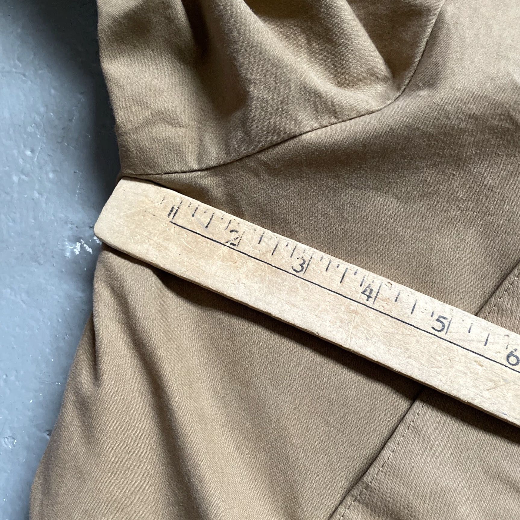 Filson Filson Polson Field Jacket Flannel Lined Outdoor Hunting XL Brown Men Vintage USA Heritage Workwear Filson Polson Jacket XL Brown Size US XL / EU 56 / 4 - 2 Thumbnail