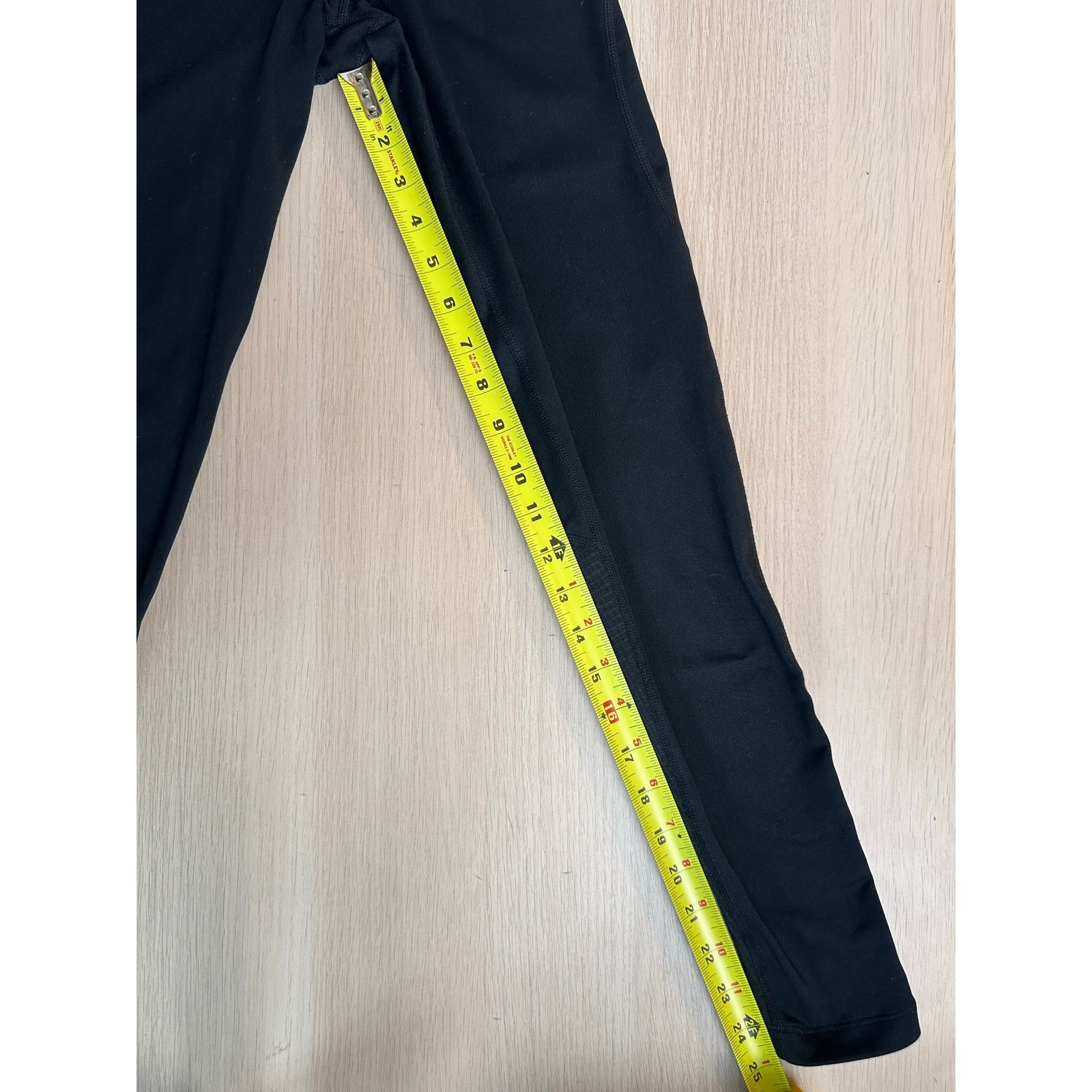 Nike Nike Sports Leggings - Size XS - MINT Size 25" / US 0 / IT 36 - 4 Thumbnail