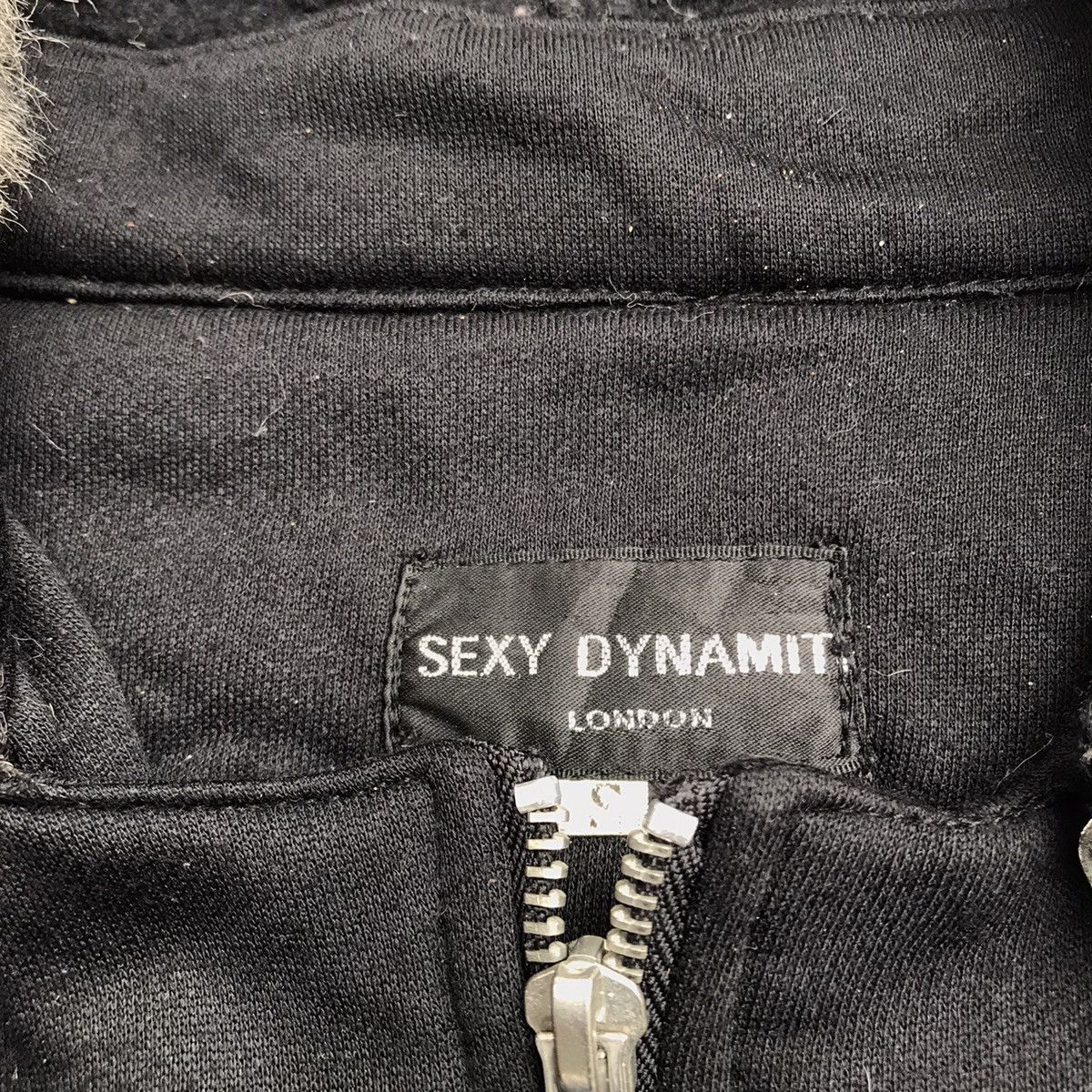 If Six Was Nine Sexy Dynamite London Faux Fur LGB If Six Was Nine Style Size S / US 4 / IT 40 - 13 Thumbnail