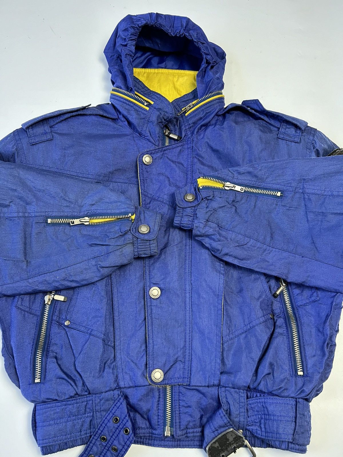 Asics × Vintage VINTAGE KILLY BY ASICS JACKET Size US M / EU 48-50 / 2 - 3 Thumbnail