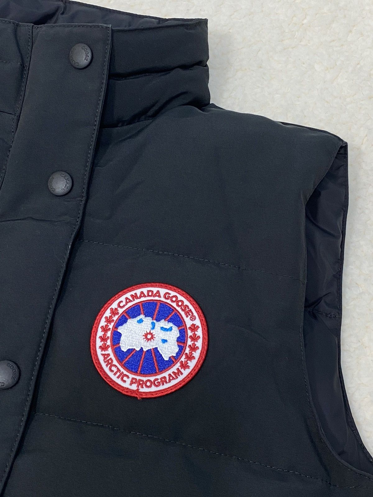 Canada Goose CANADA GOOSE 🪿 Freestyle Down Vest❗️ Size S / US 4 / IT 40 - 20 Thumbnail