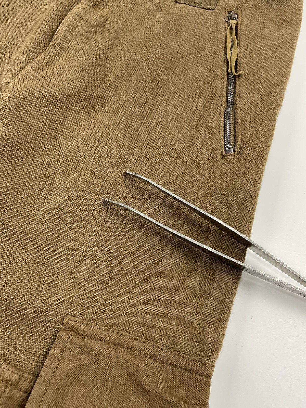 Alexander McQueen Alexander McQueen 2010 Cargo Pants Size US 30 / EU 46 - 7 Thumbnail