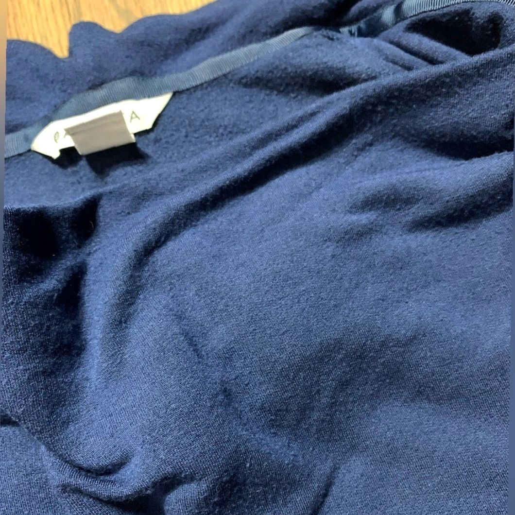 Athleta Athleta Blue Sweatshirt Small Women S Casual Regular Size Blue Size S / US 4 / IT 40 - 3 Thumbnail