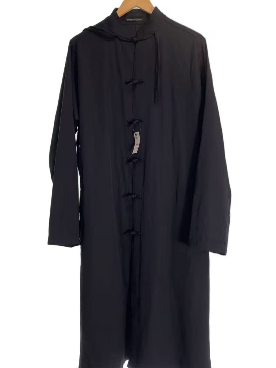 Yohji Yamamoto yohji yamamoto POUR HOMME/HD-D04-100 Long-sleeved shirt Size US M / EU 48-50 / 2 - 1 Thumbnail