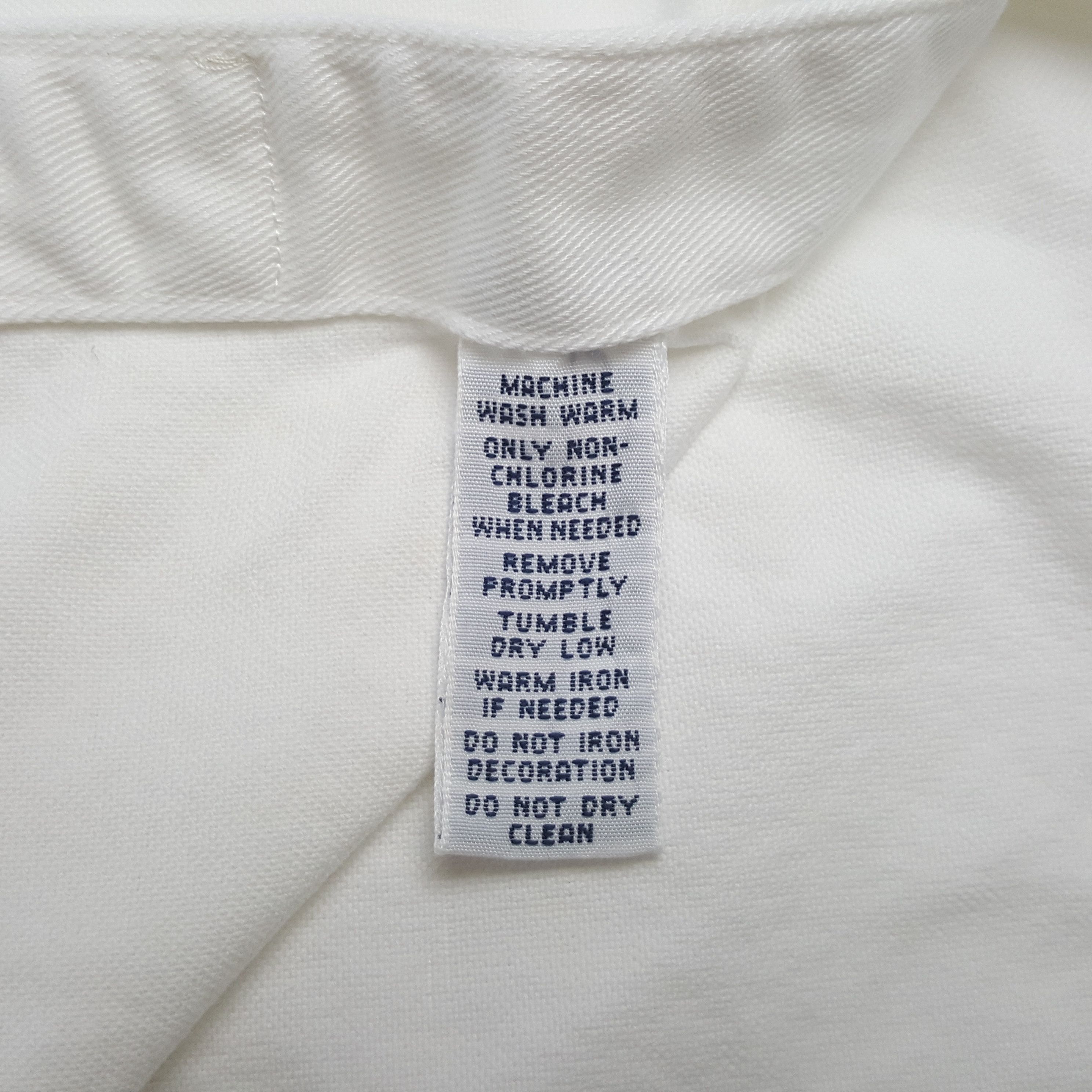 Ralph Lauren Vintage Ralph Lauren Fashion Brand Wing Design Shirt C319N21 Size US XL / EU 56 / 4 - 7 Thumbnail