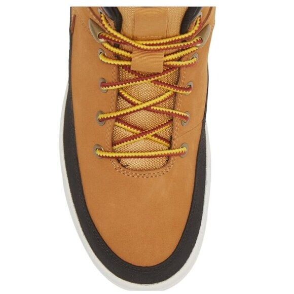 Timberland Timberland Mens Wheat Leather Seneca Bay Lace Up Mid Top Sne Size US 9.5 / EU 42-43 - 11 Thumbnail