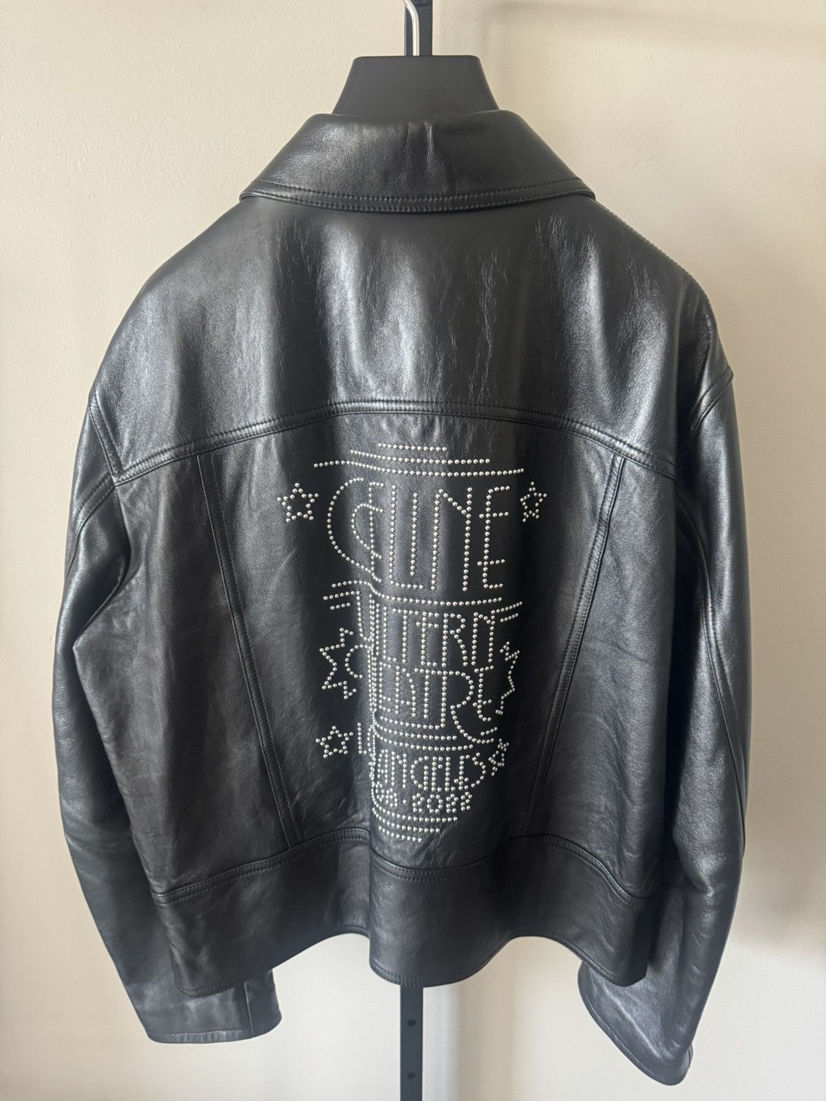 Celine CELINE BY HEDI SLIMANE FW23 WILTERN LIMITED EDITION BLOUSON Size US L / EU 52-54 / 3 - 5 Thumbnail