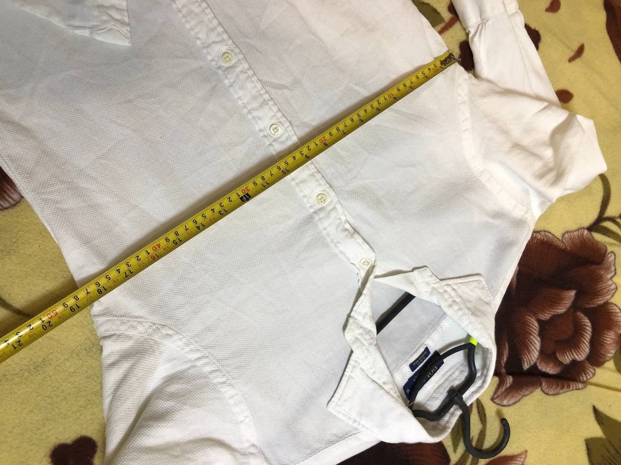 Polo Ralph Lauren Polo Ralph Lauren Polo Ralph Lauren classic Shirt Size US M / EU 48-50 / 2 - 7 Thumbnail
