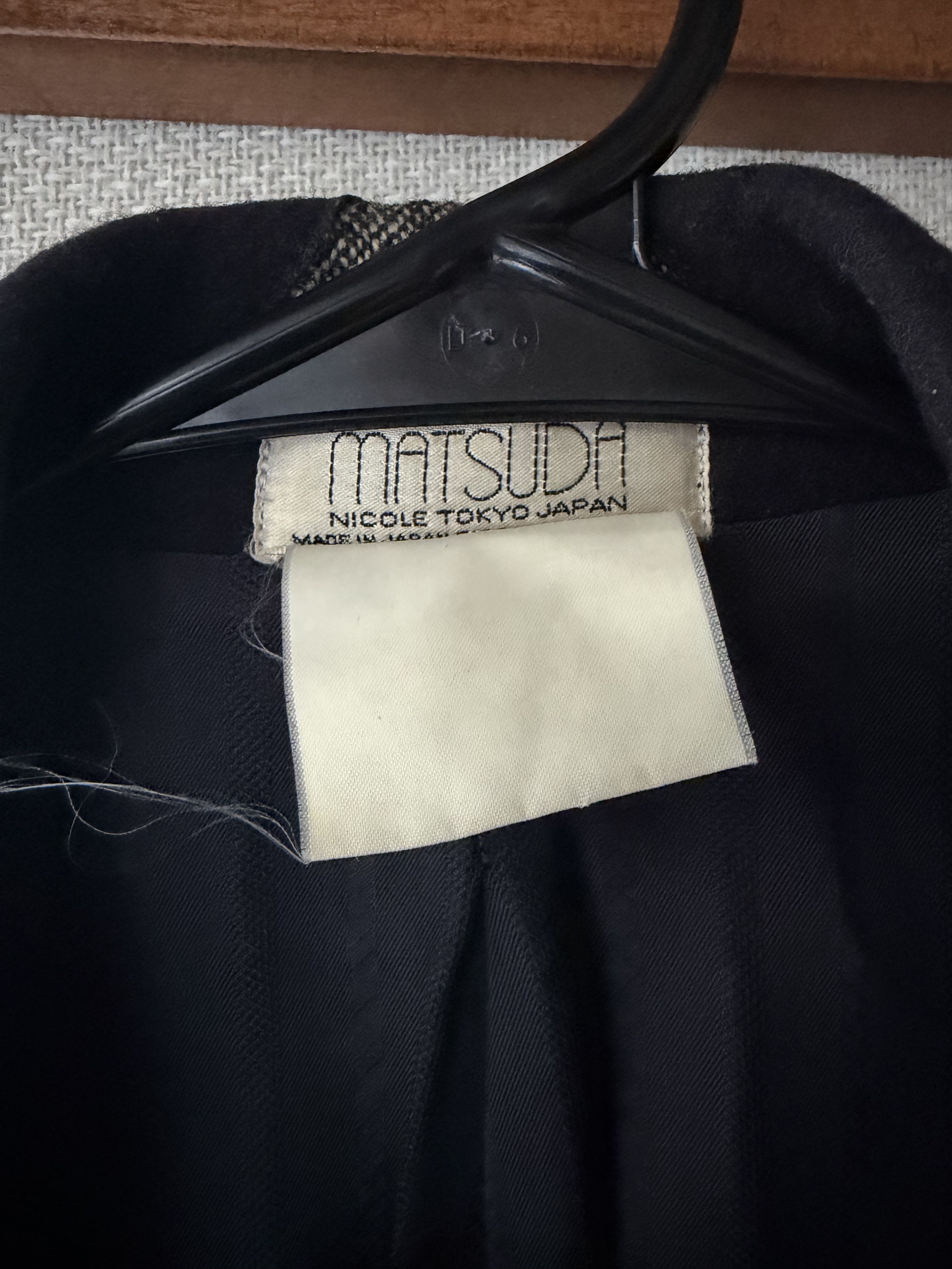 Matsuda 1980s Matsuda Fleur de lis Jacket Size US M / EU 48-50 / 2 - 4 Thumbnail