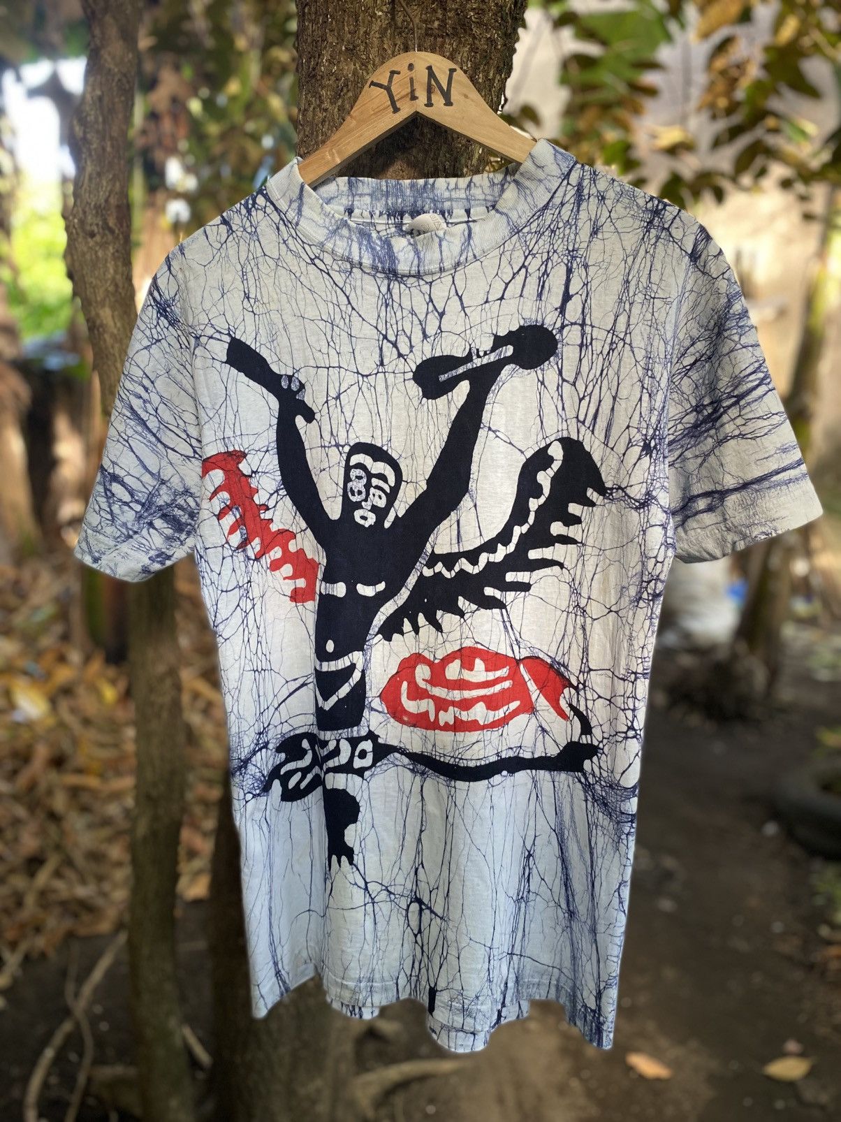 Japanese Brand × Other × Vintage Vintage Art shirt Size US M / EU 48-50 / 2 - 1 Thumbnail