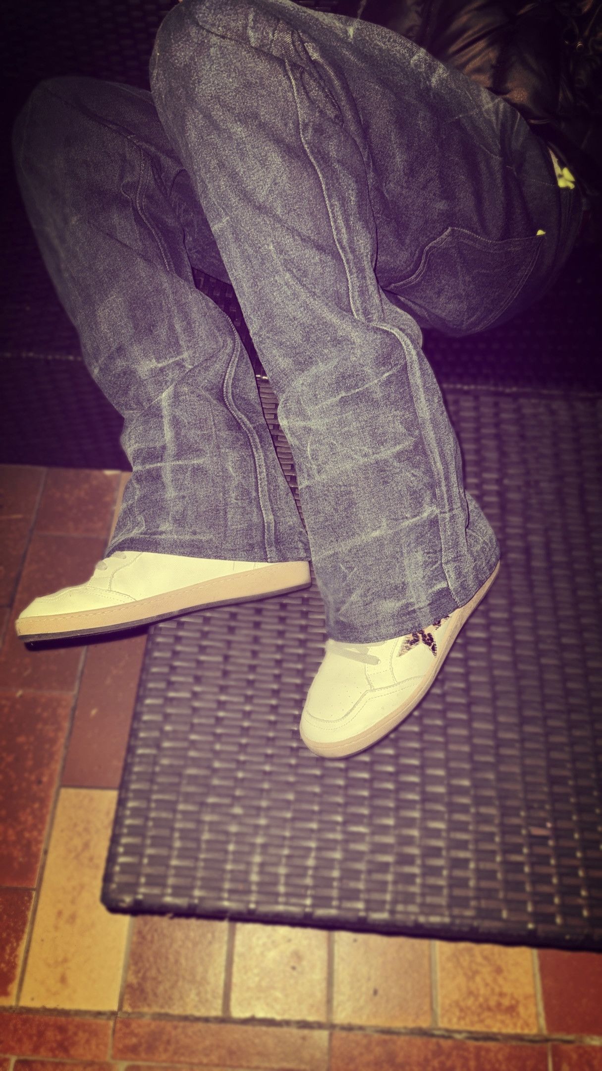 Other Custom sewn denim / Archive Look Size US 35 - 3 Thumbnail