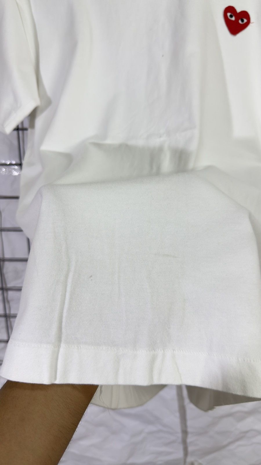 Comme des Garcons Comme des garcons tee shirt Size US M / EU 48-50 / 2 - 12 Thumbnail