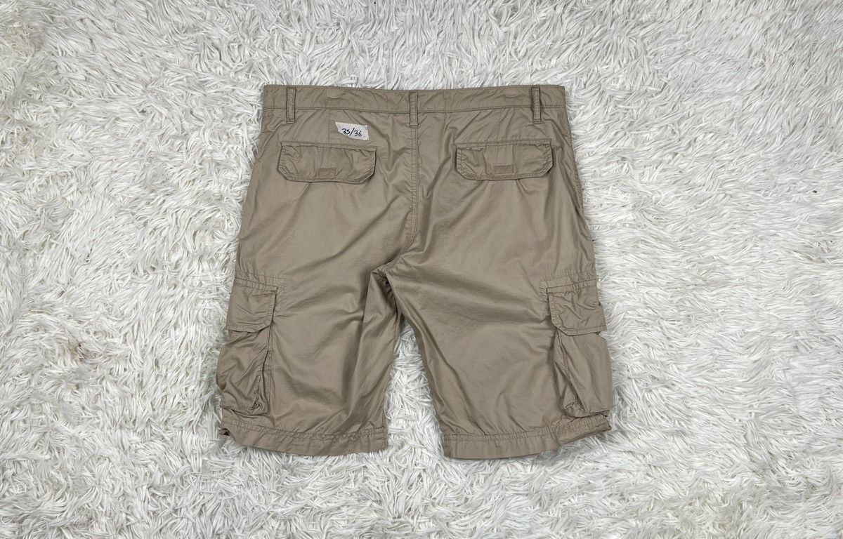 Japanese Brand TopValu Cargo Short Pants Size US 35 - 2 Thumbnail