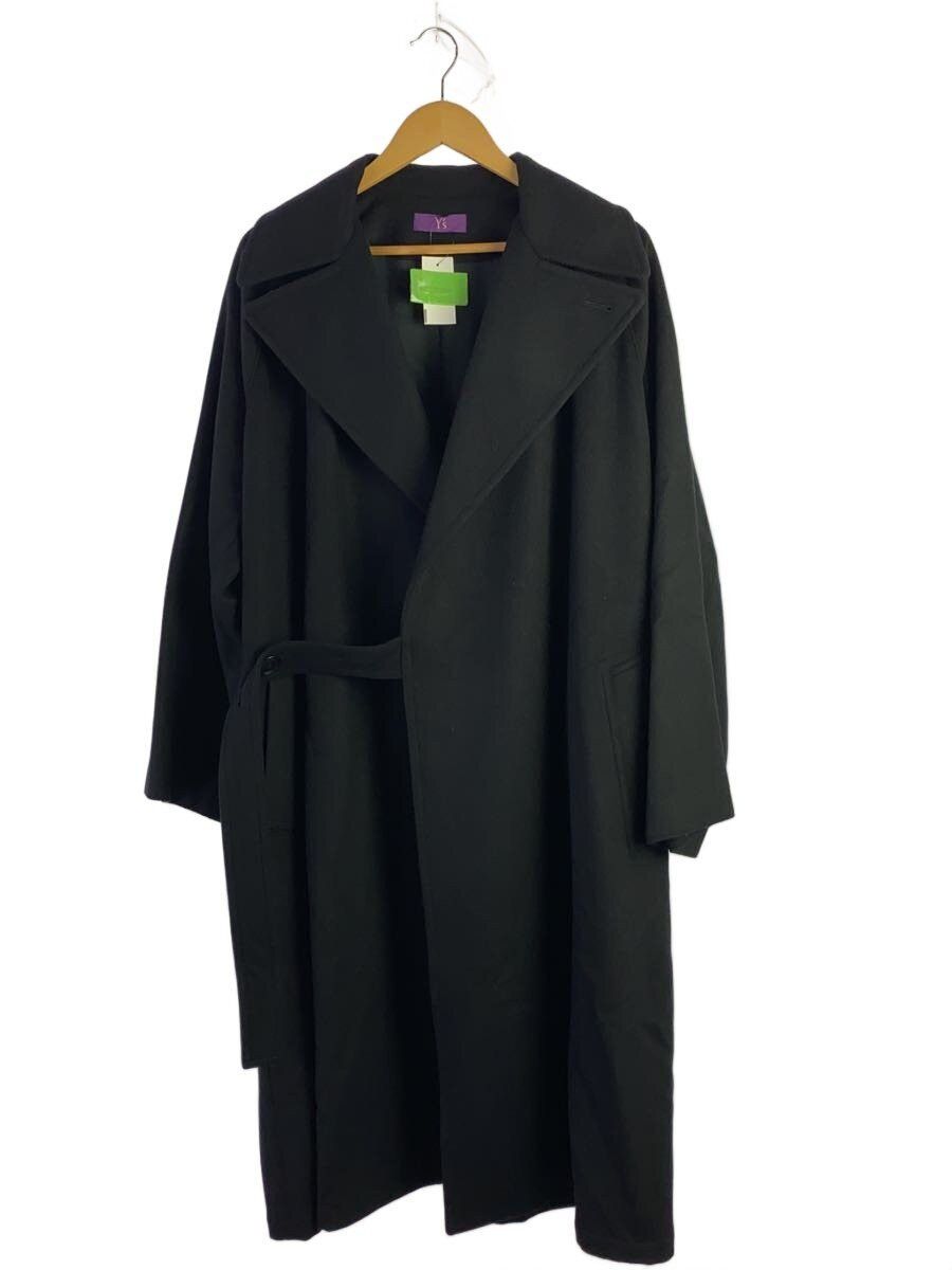 Yohji Yamamoto yohji yamamoto Y’s/YI-C40-131 coat Size US M / EU 48-50 / 2 - 1 Thumbnail