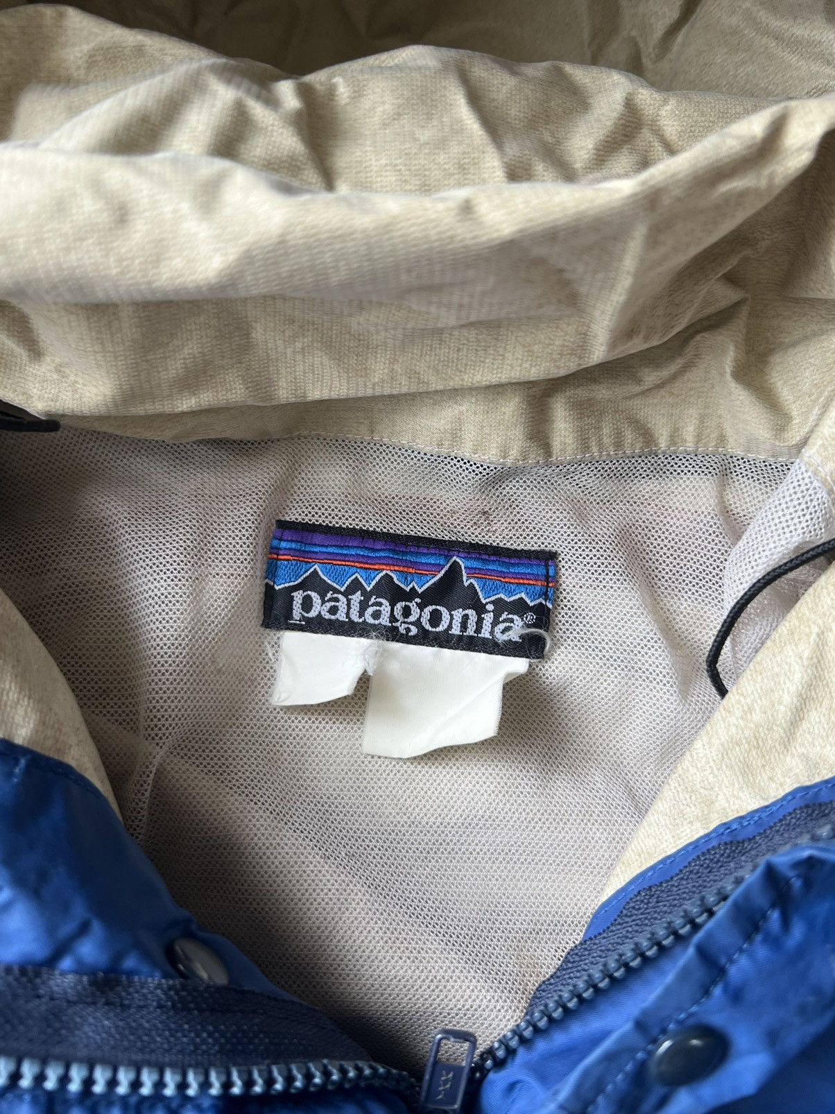 Patagonia × Vintage Vintage 90s Patagonia Parka button up Size US XL / EU 56 / 4 - 3 Thumbnail