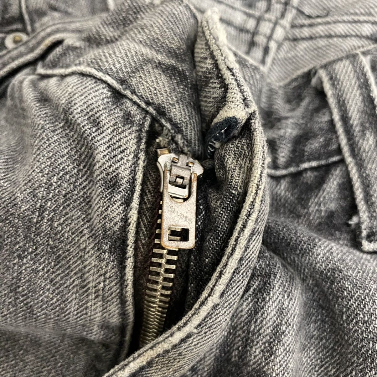 TMT VTG TMT Reconstructed Distressed Cropped Jeans Size US 30 / EU 46 - 14 Thumbnail