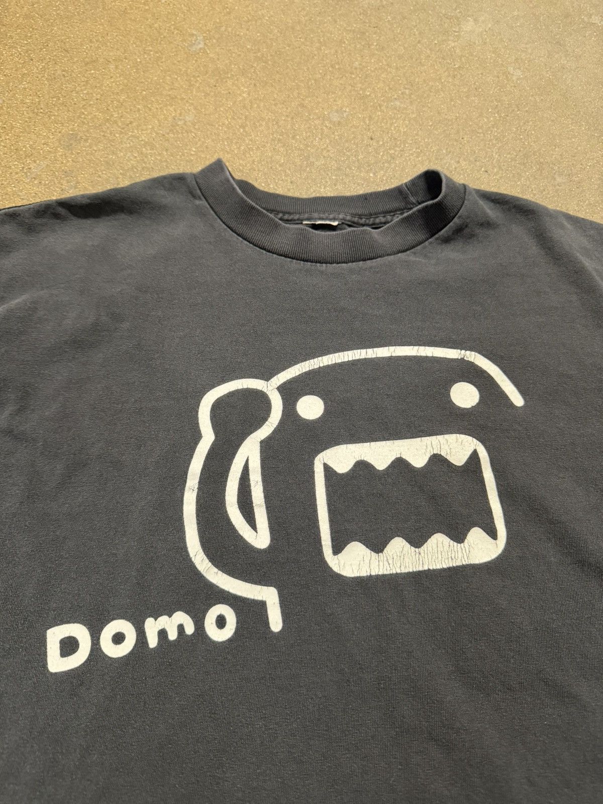 Vintage Y2K Domo Kun t shirt size medium Size M / US 6-8 / IT 42-44 - 2 Thumbnail