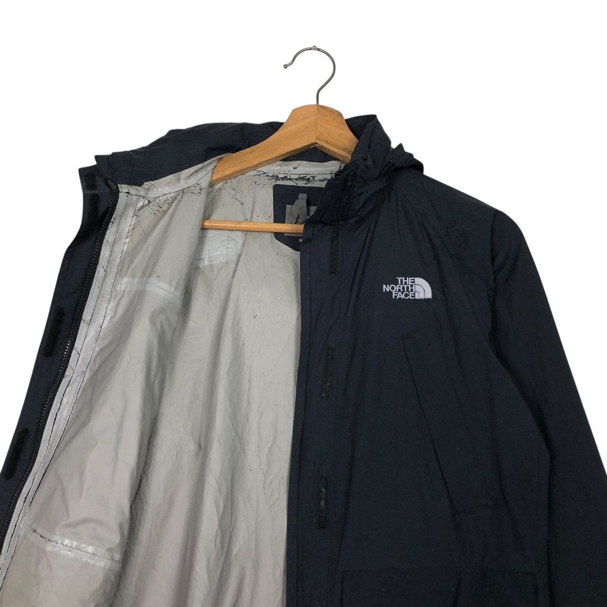 The North Face 🔥VINTAGE WATERPROOF JACKET THE NORTH FACE Size US S / EU 44-46 / 1 - 15 Thumbnail